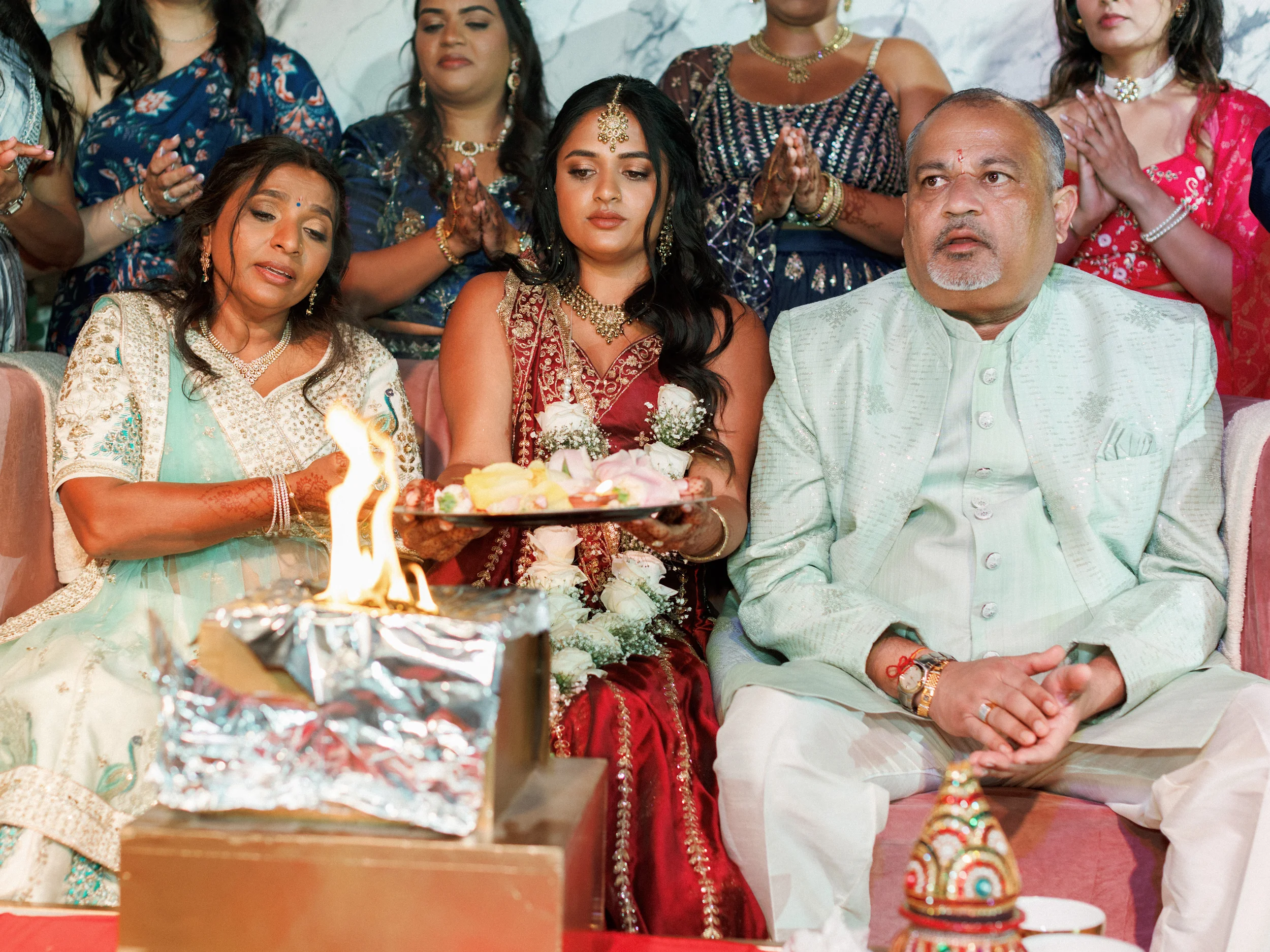 Krishna & Dilan — Wedding