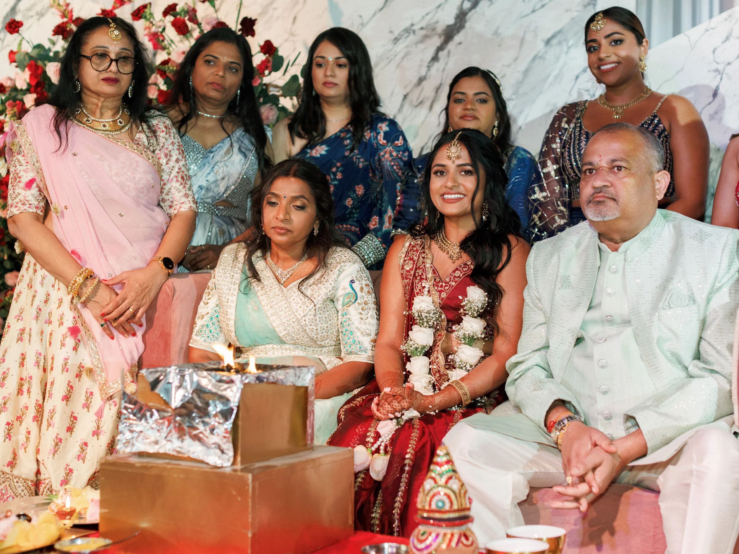 Krishna & Dilan — Wedding
