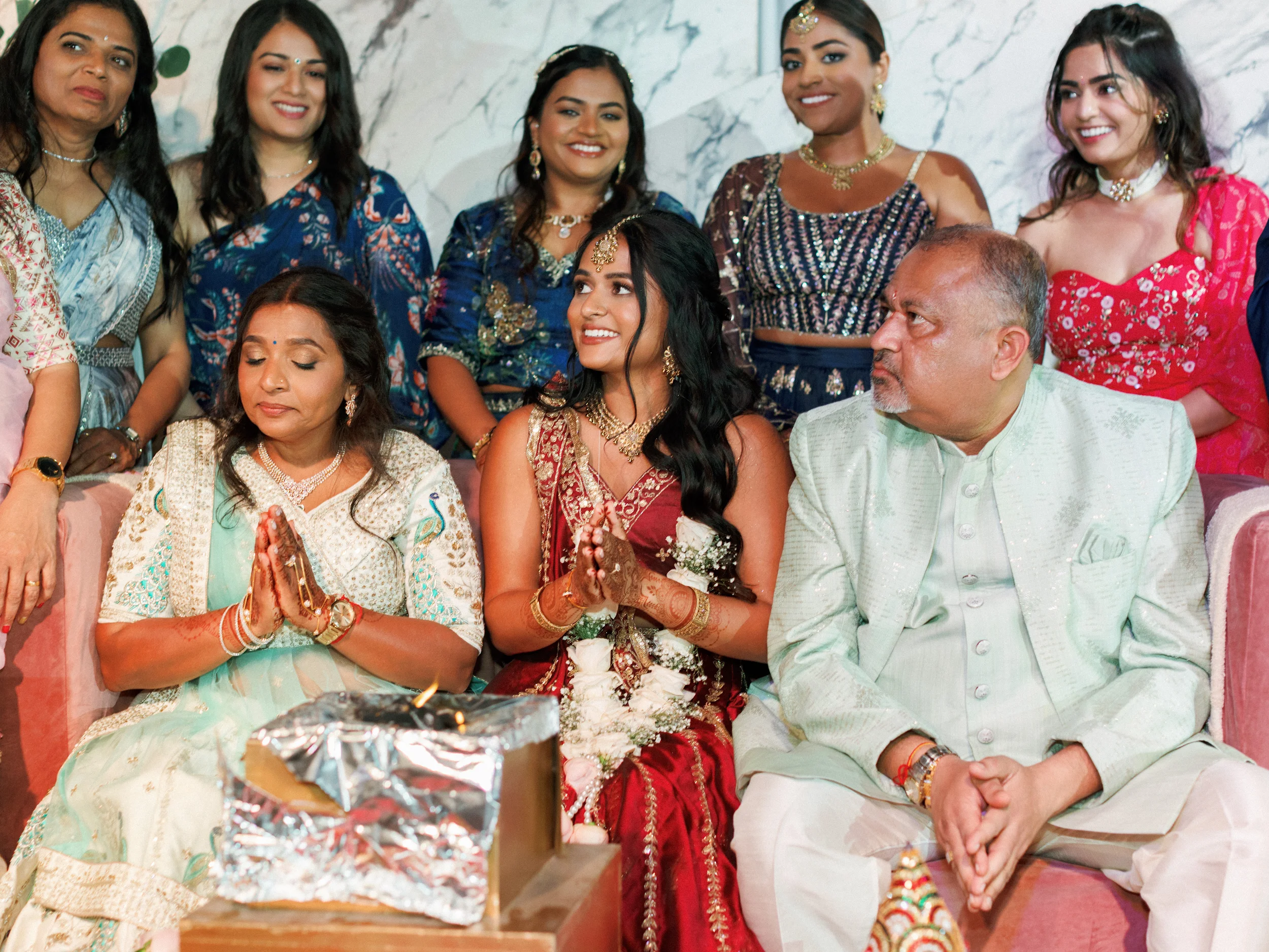 Krishna & Dilan — Wedding