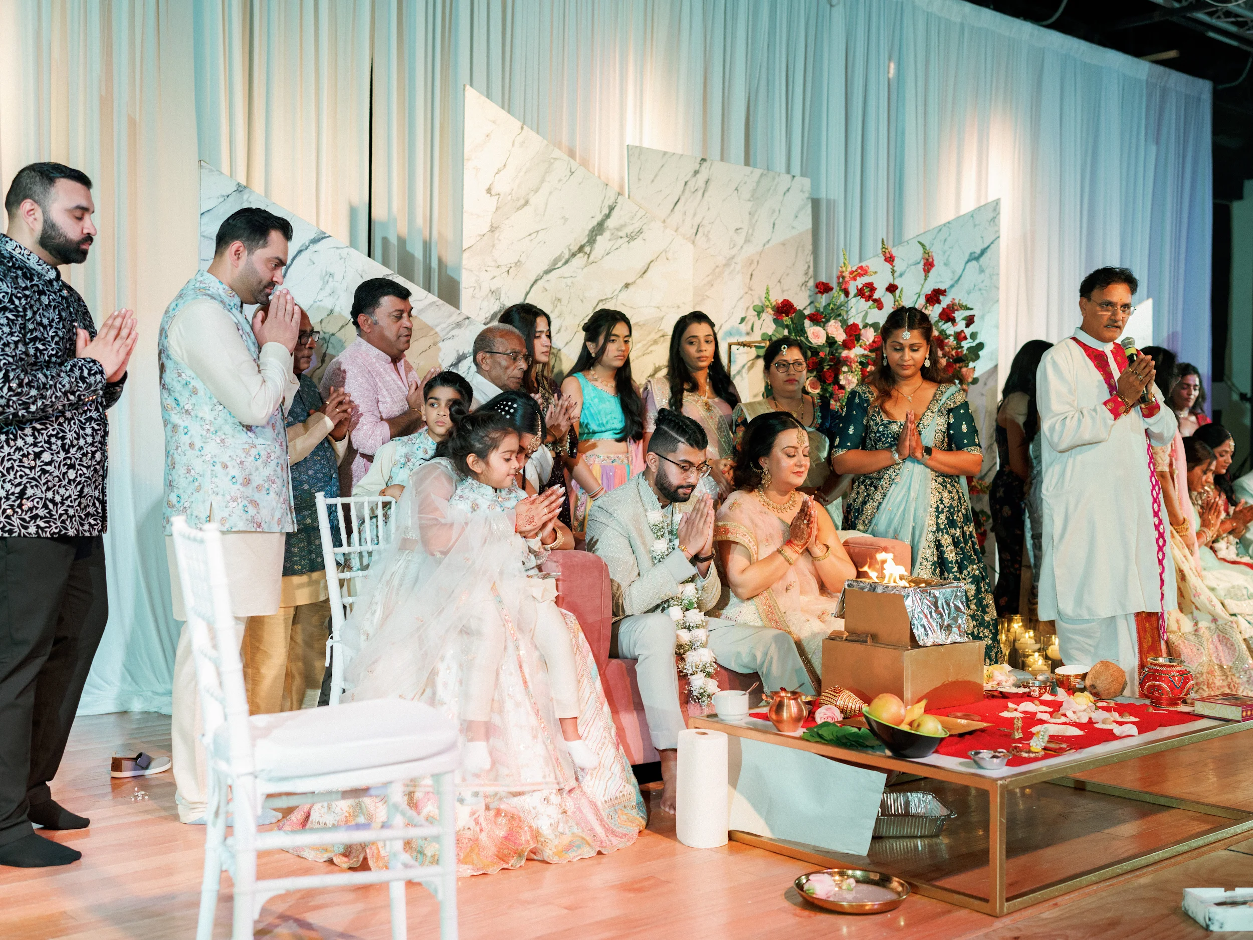 Krishna & Dilan — Wedding