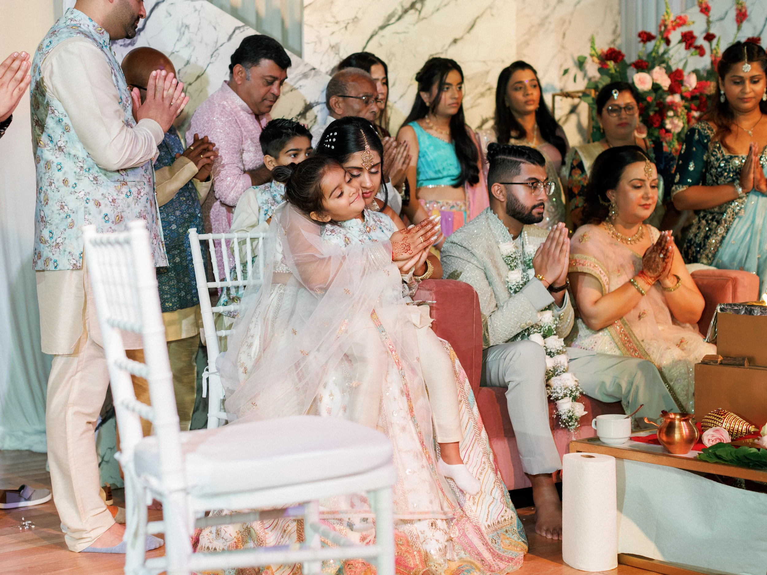Krishna & Dilan — Wedding