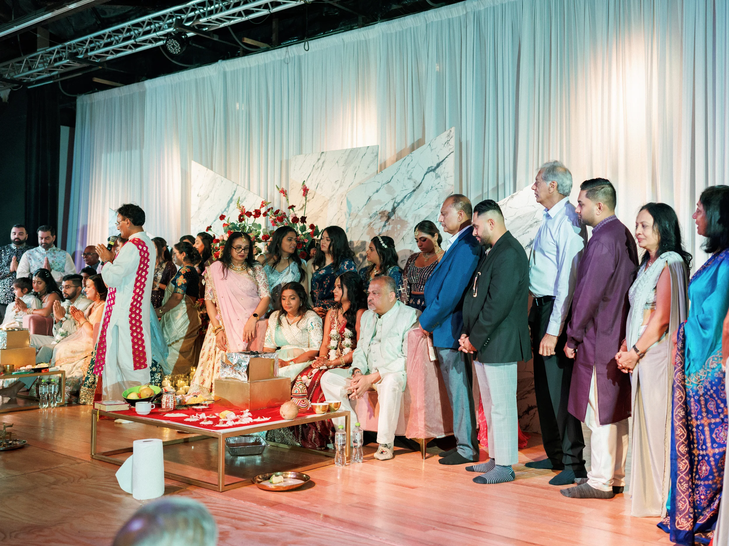 Krishna & Dilan — Wedding