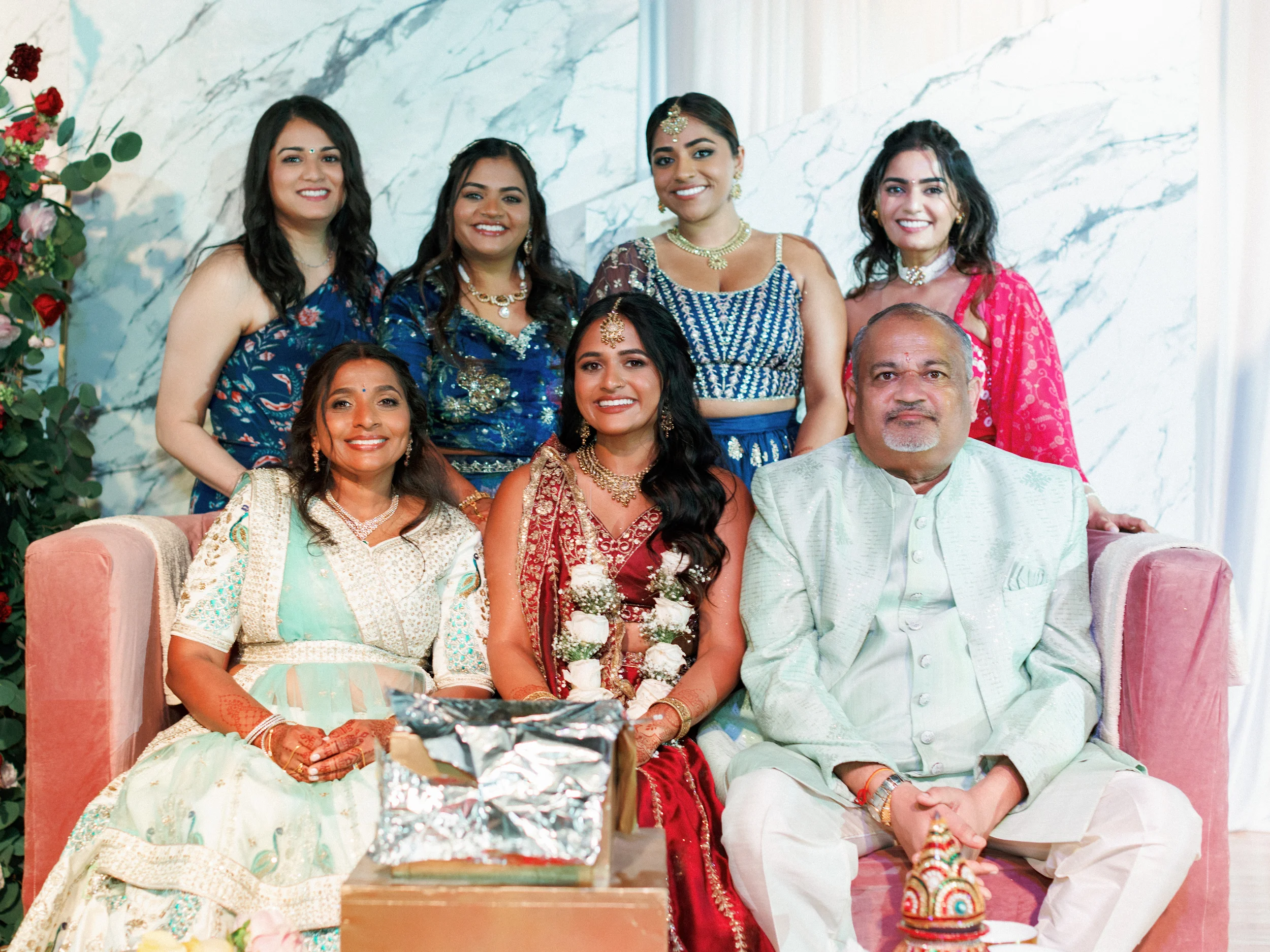 Krishna & Dilan — Wedding