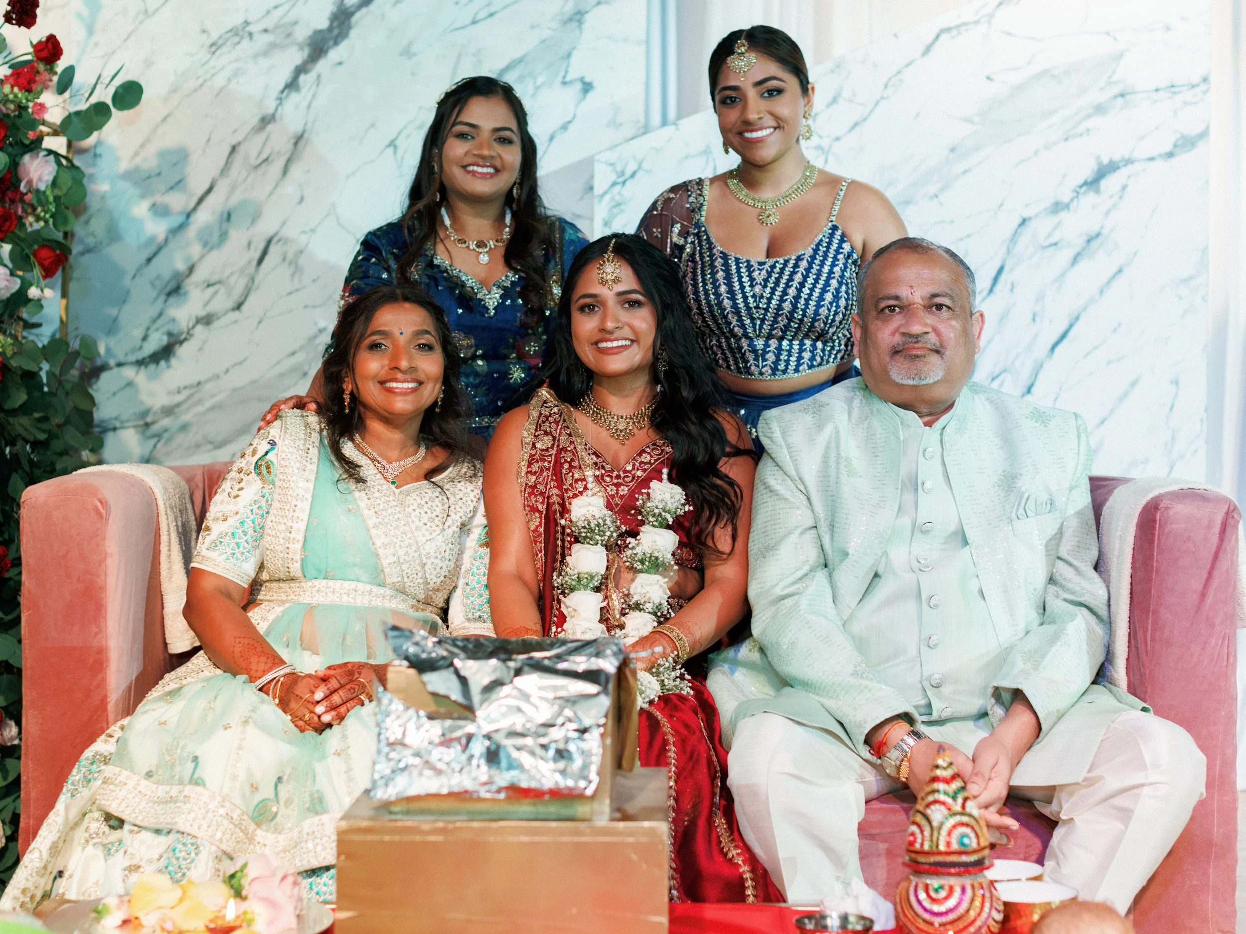 Krishna & Dilan — Wedding