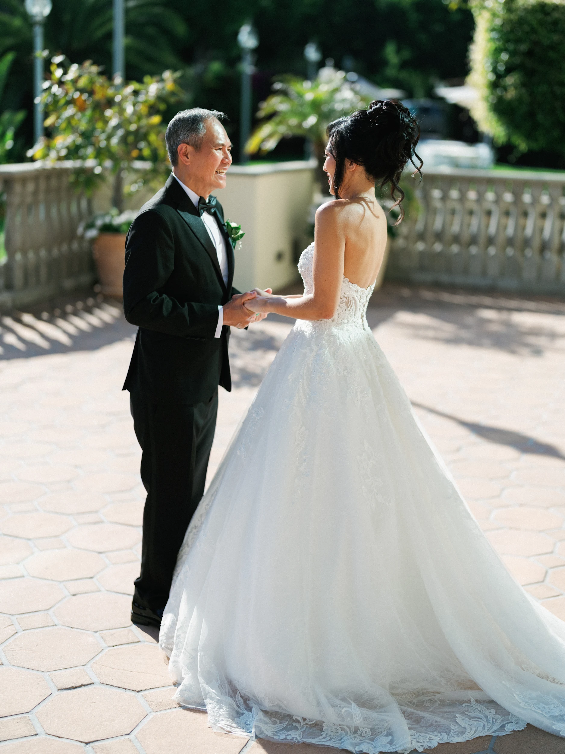 Howard & Lisa — Wedding