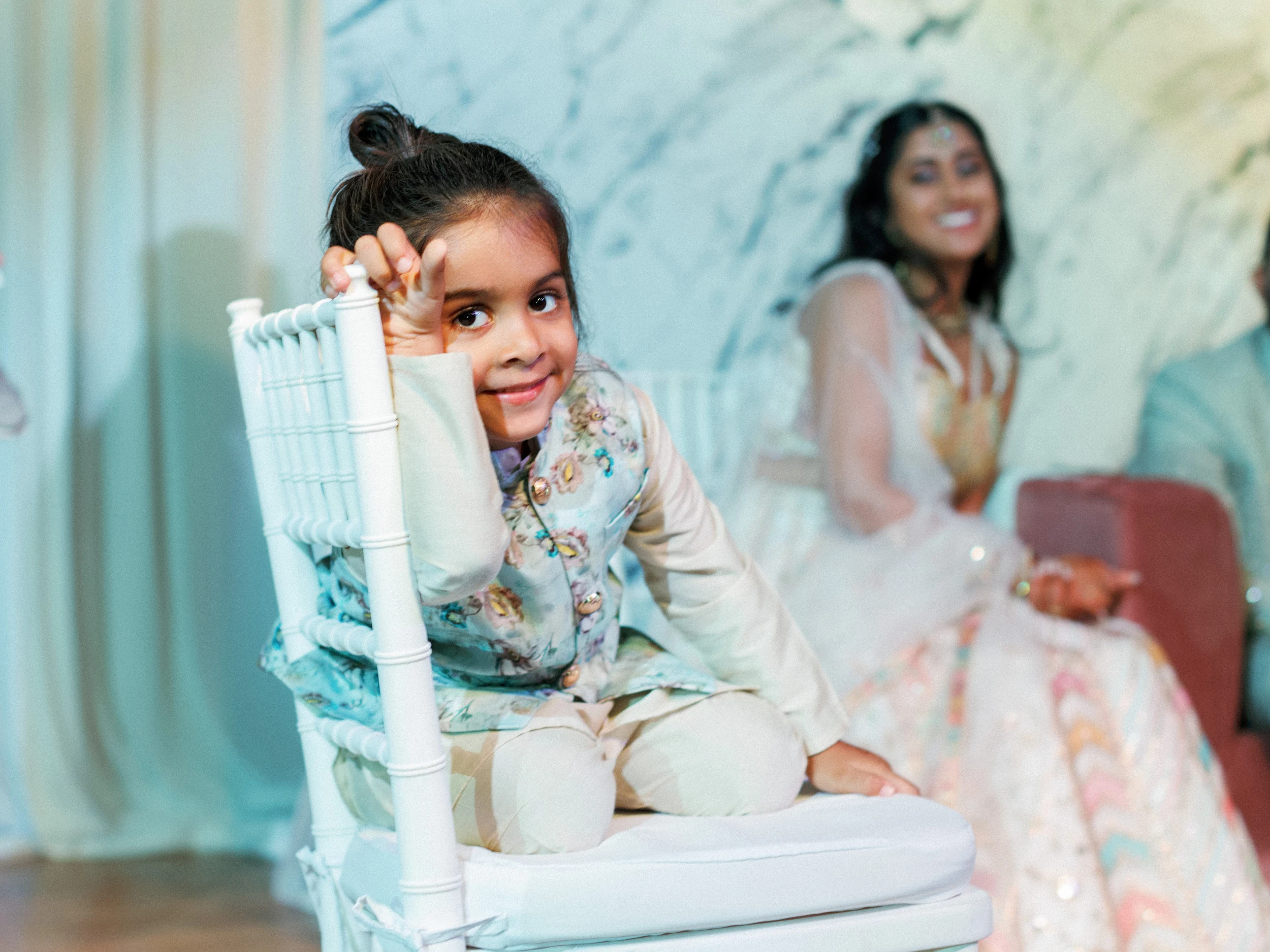 Krishna & Dilan — Wedding