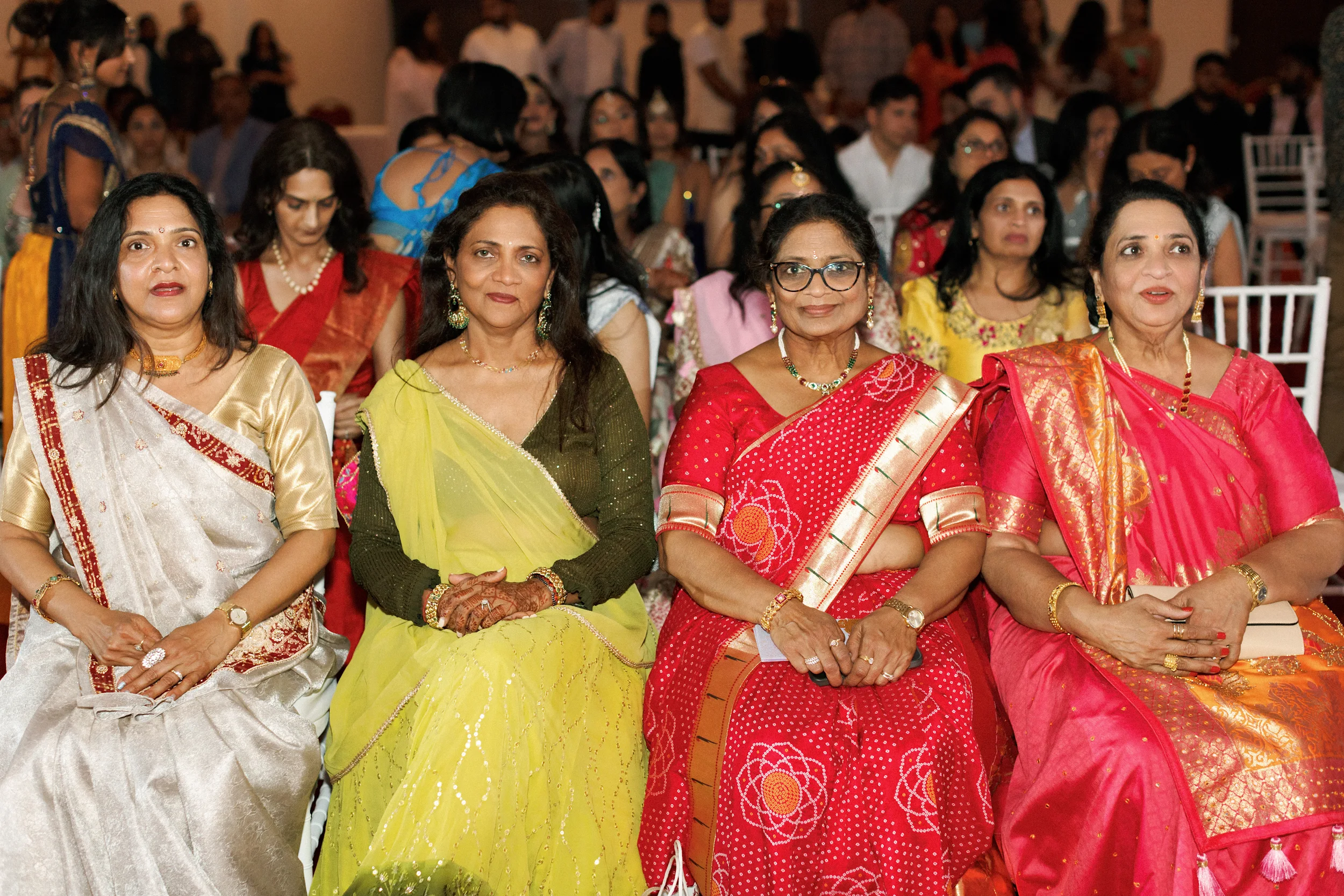 Krishna & Dilan — Wedding