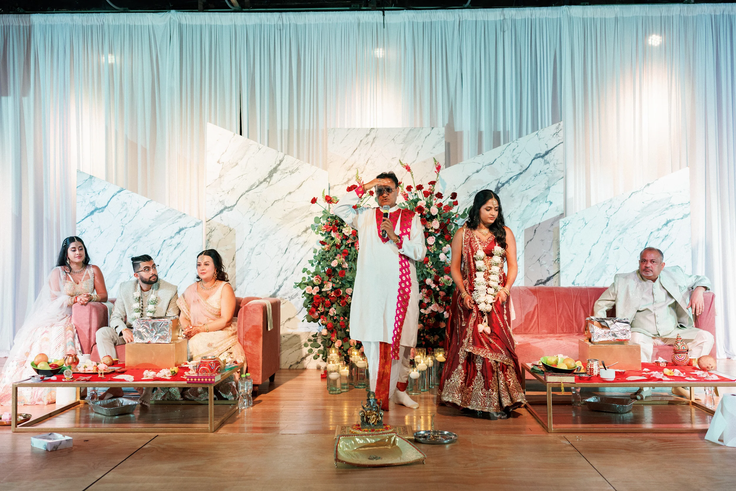 Krishna & Dilan — Wedding
