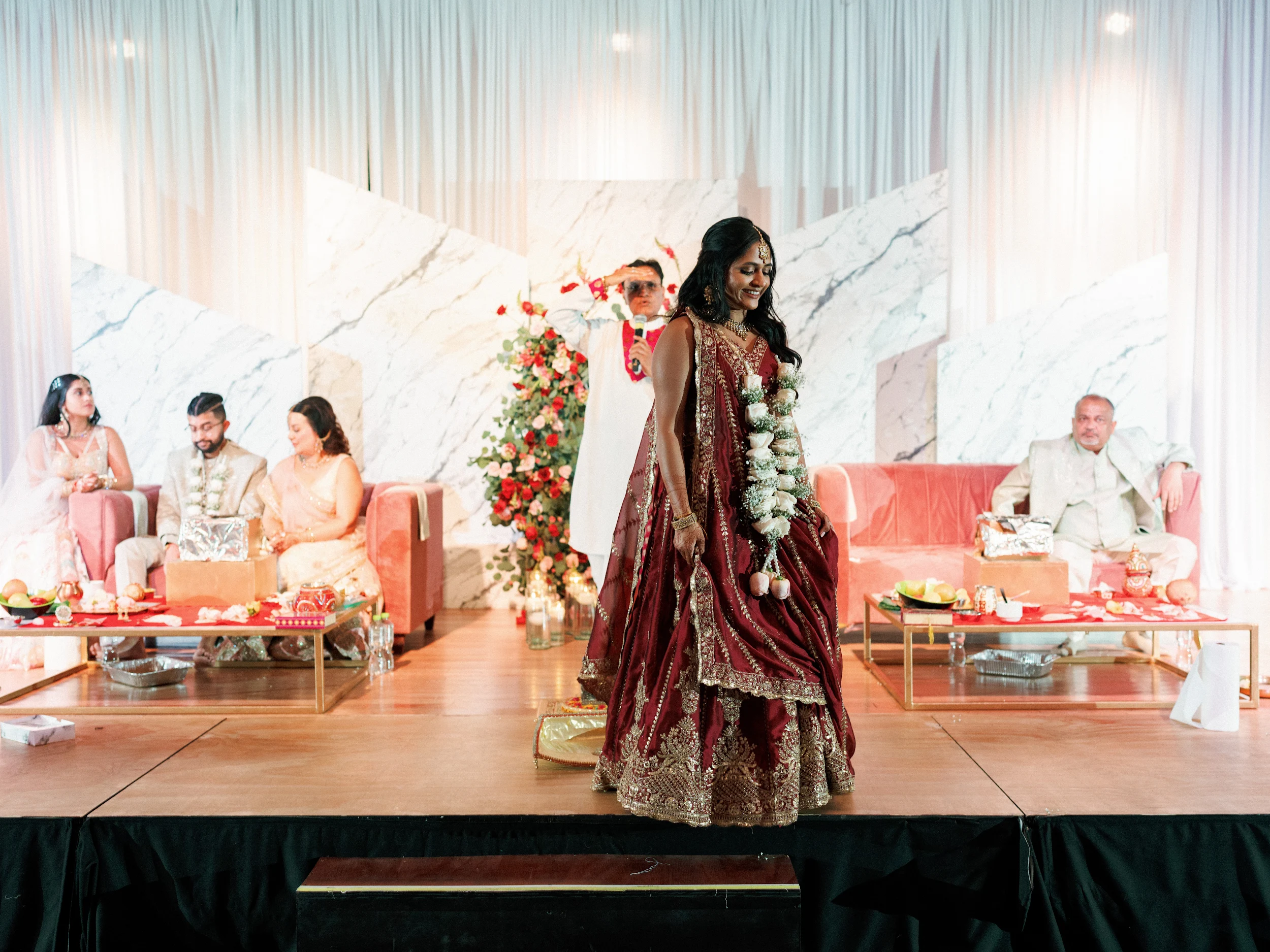 Krishna & Dilan — Wedding