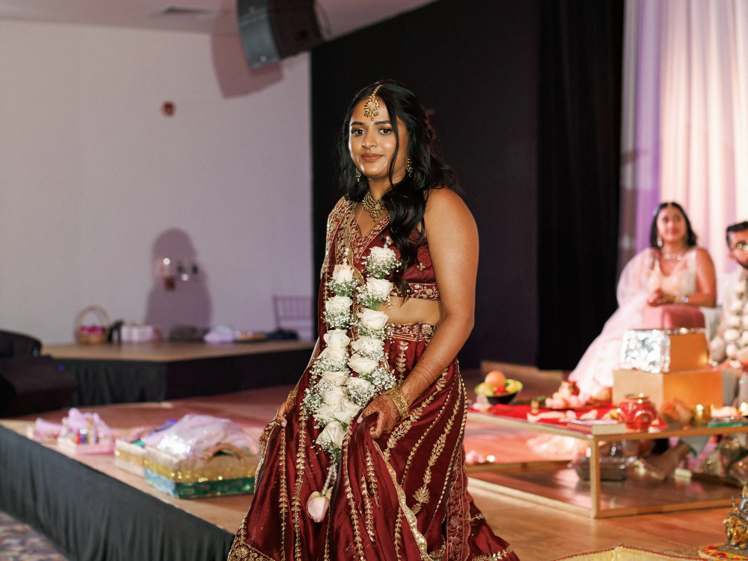 Krishna & Dilan — Wedding