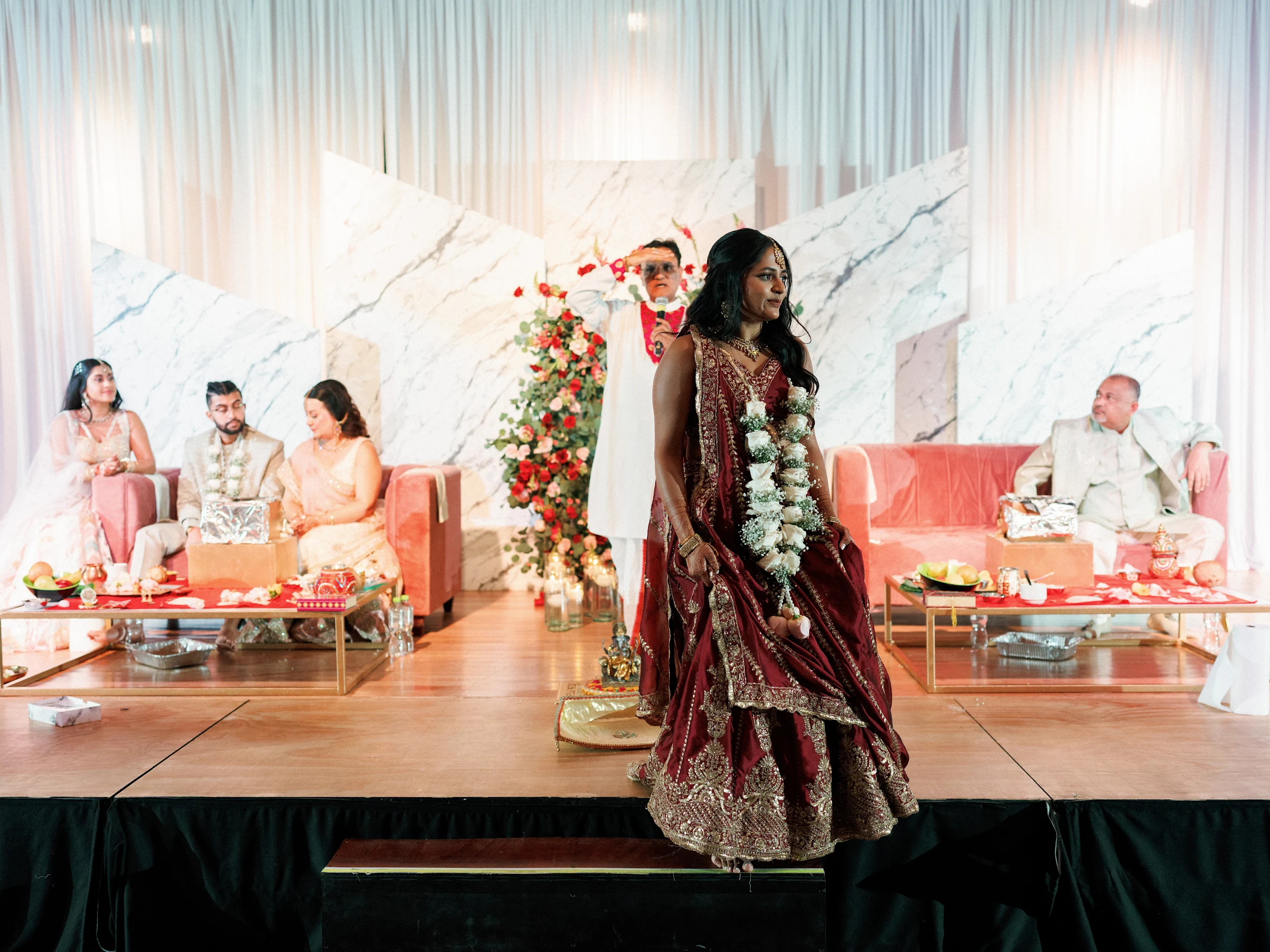 Krishna & Dilan — Wedding