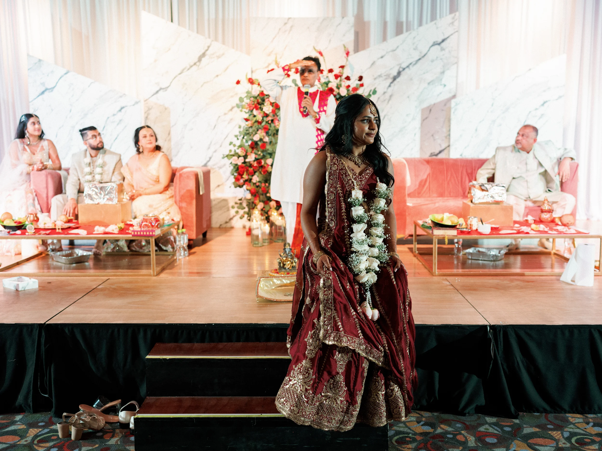 Krishna & Dilan — Wedding