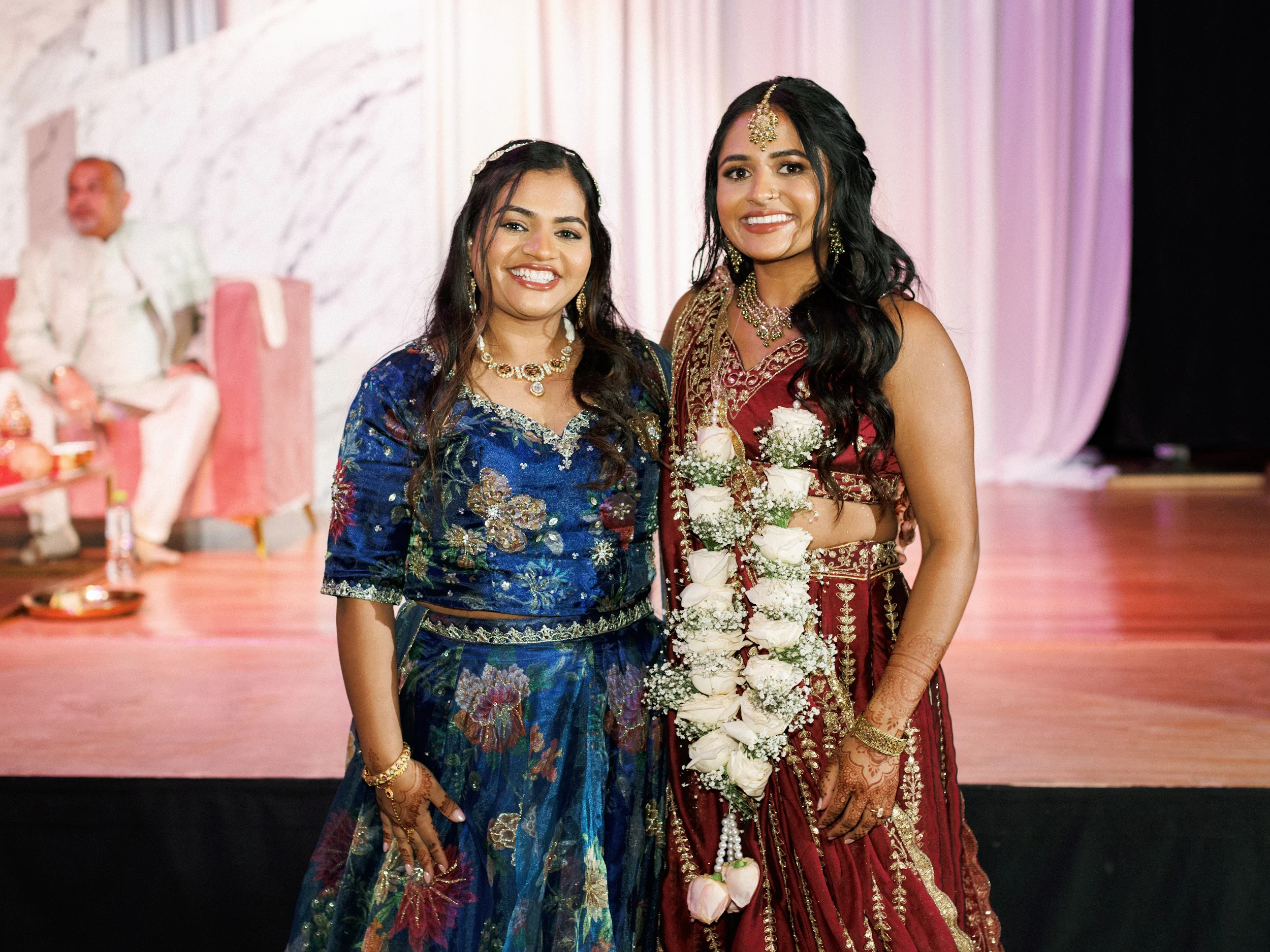 Krishna & Dilan — Wedding
