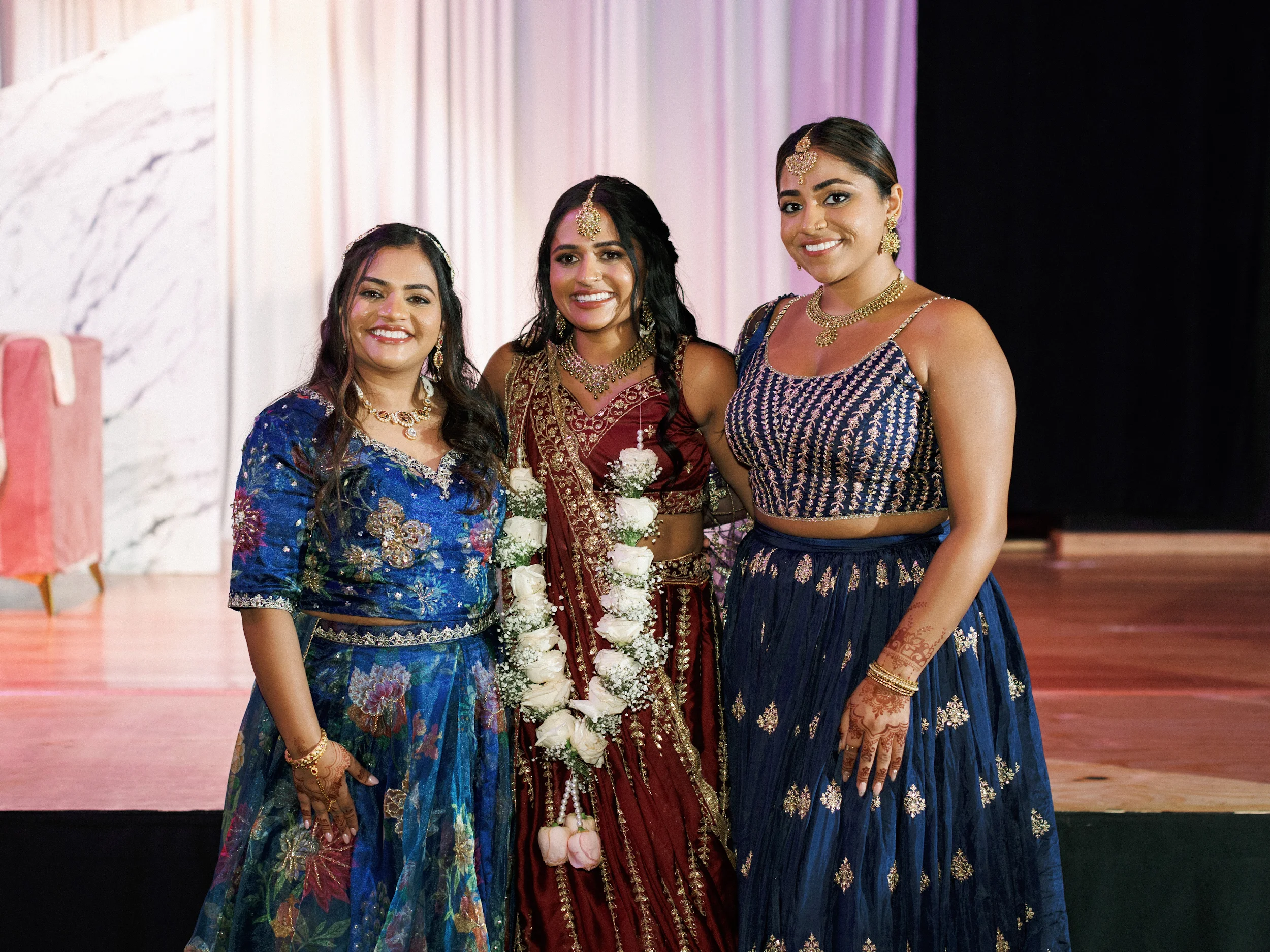 Krishna & Dilan — Wedding