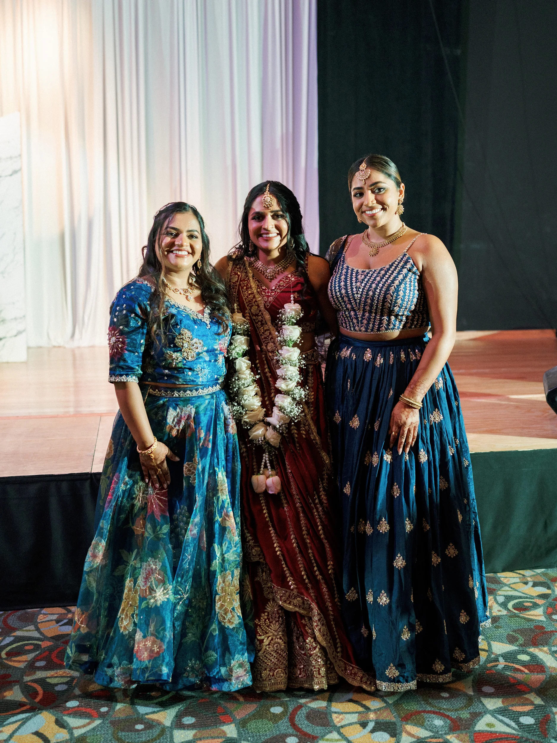 Krishna & Dilan — Wedding