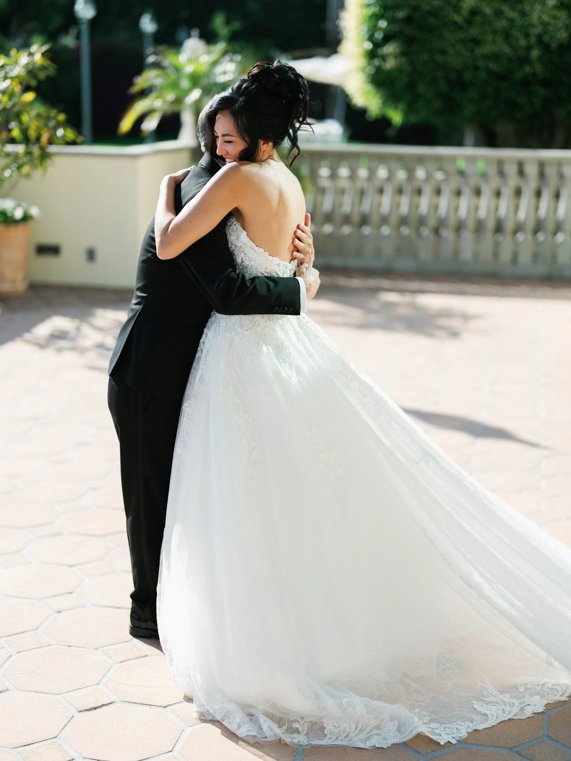 Howard & Lisa — Wedding