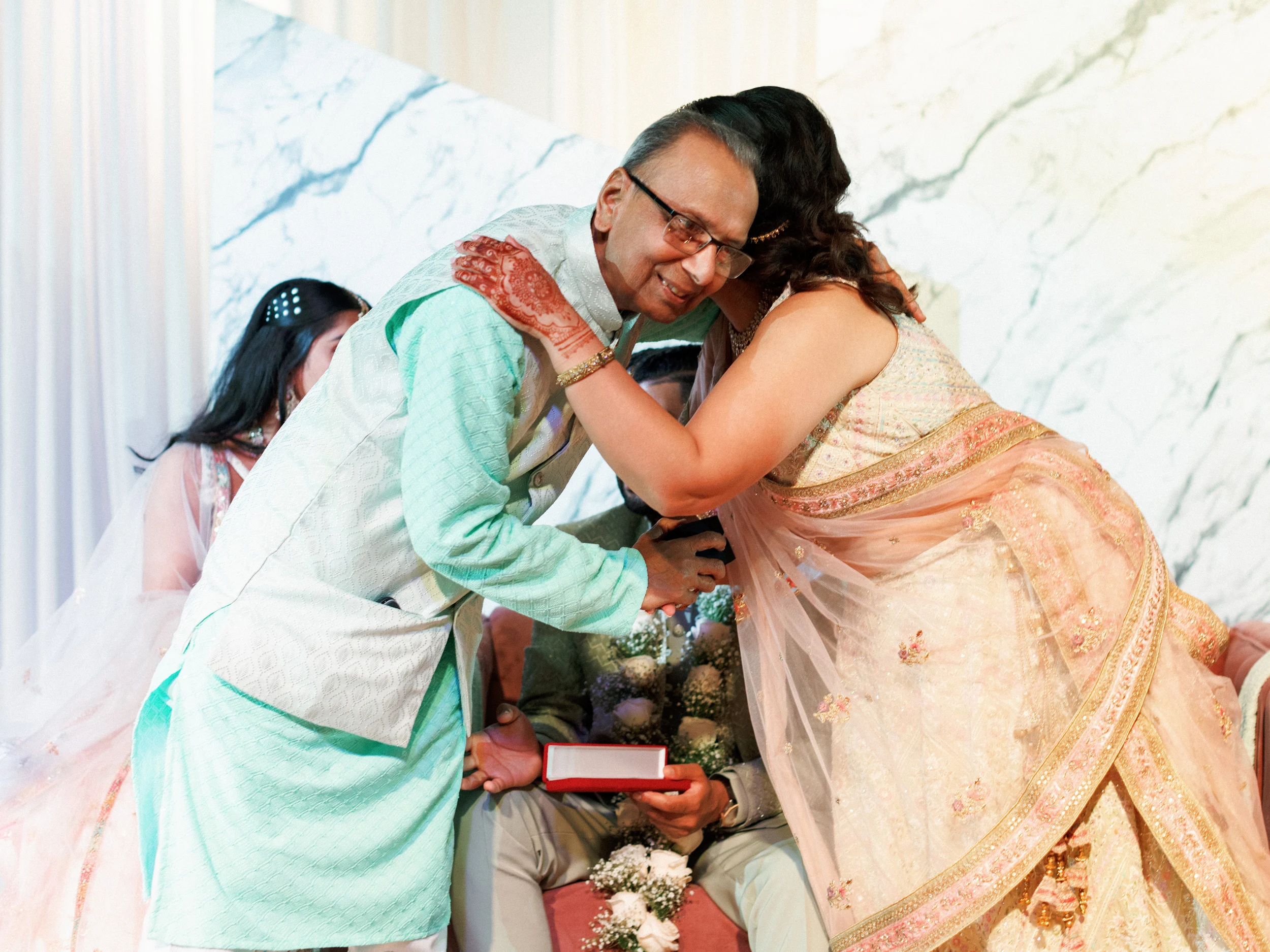 Krishna & Dilan — Wedding