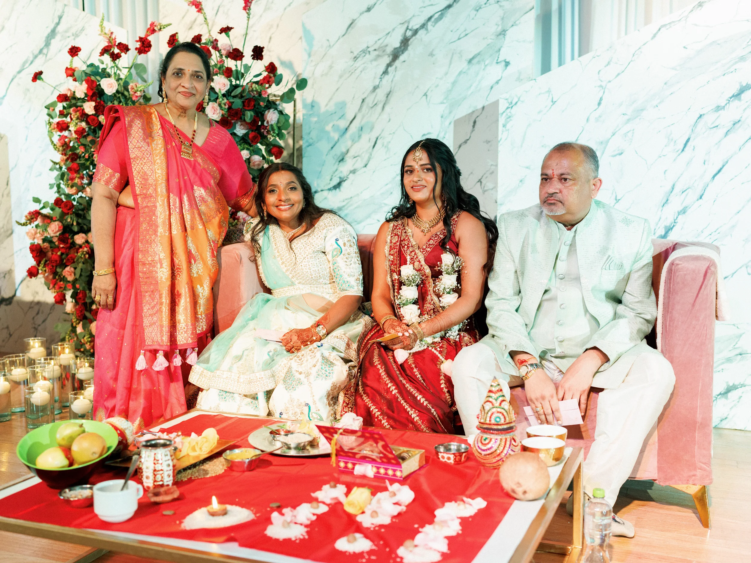 Krishna & Dilan — Wedding