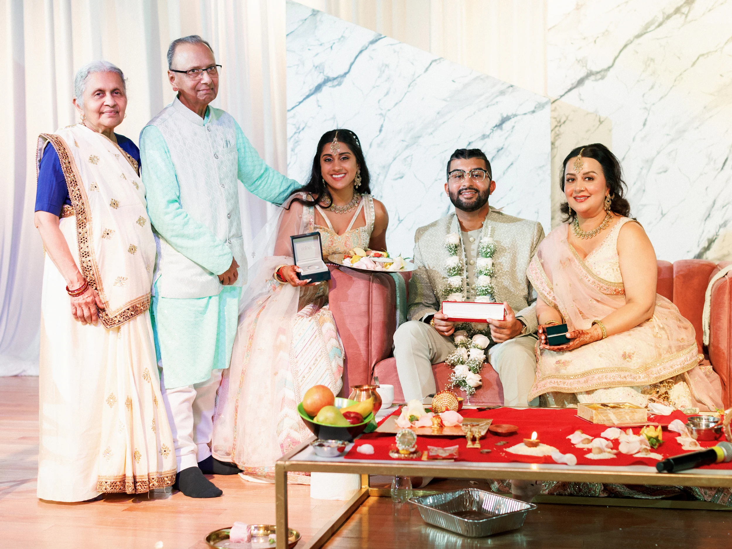 Krishna & Dilan — Wedding