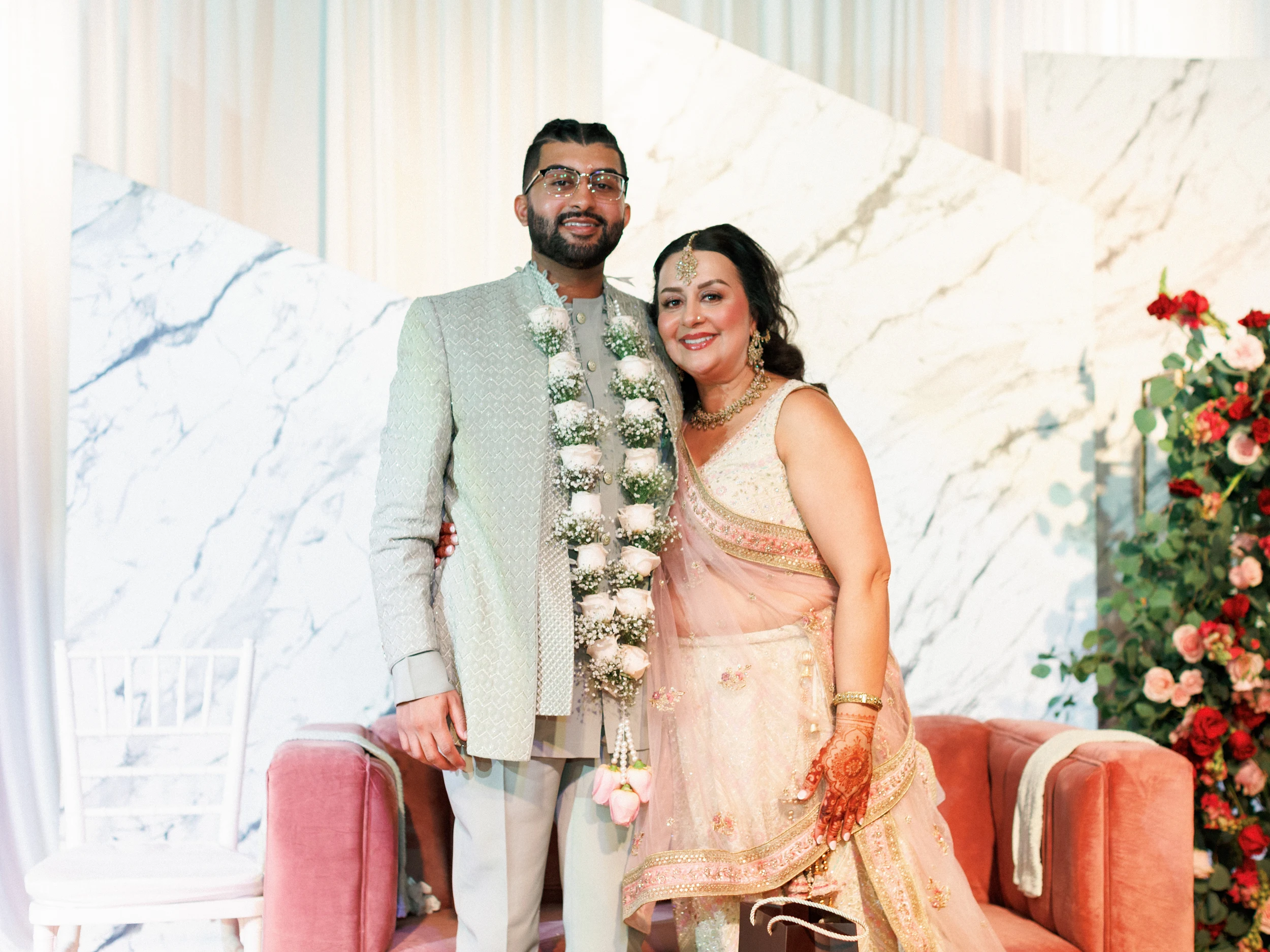 Krishna & Dilan — Wedding