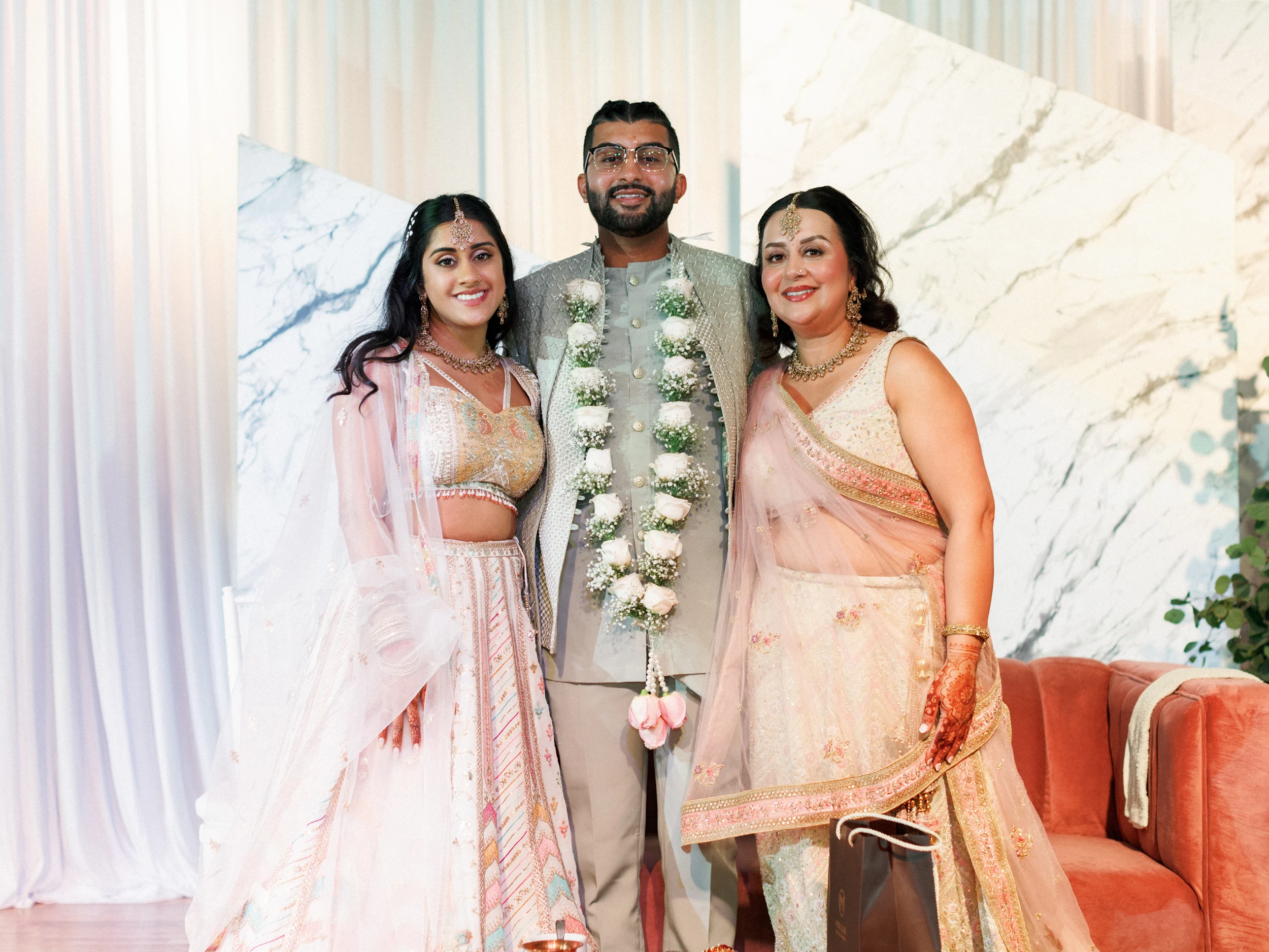 Krishna & Dilan — Wedding