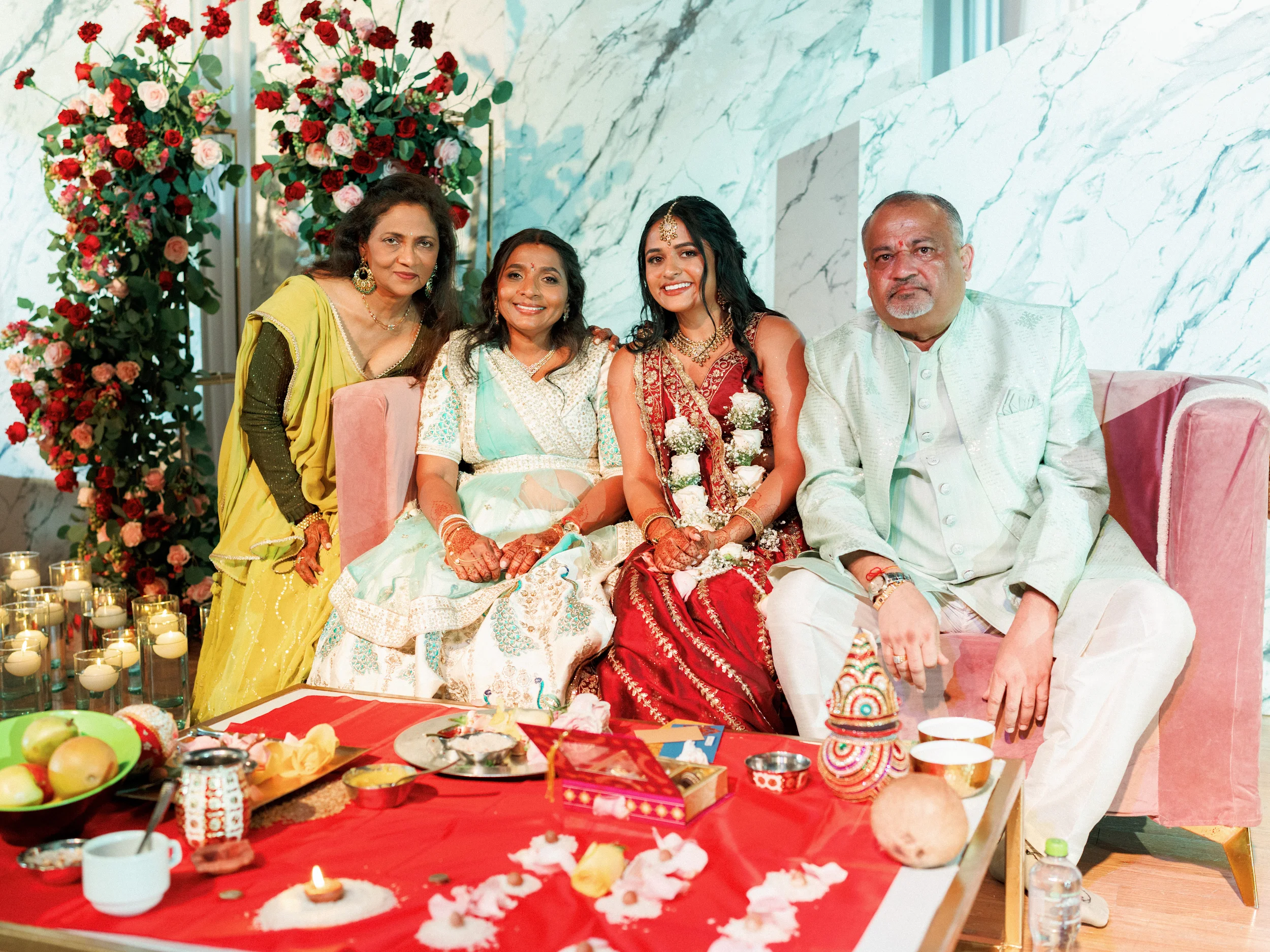 Krishna & Dilan — Wedding