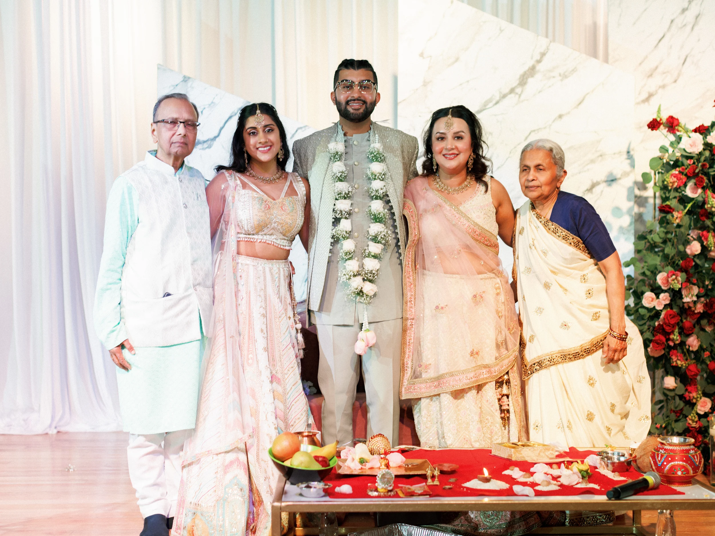 Krishna & Dilan — Wedding
