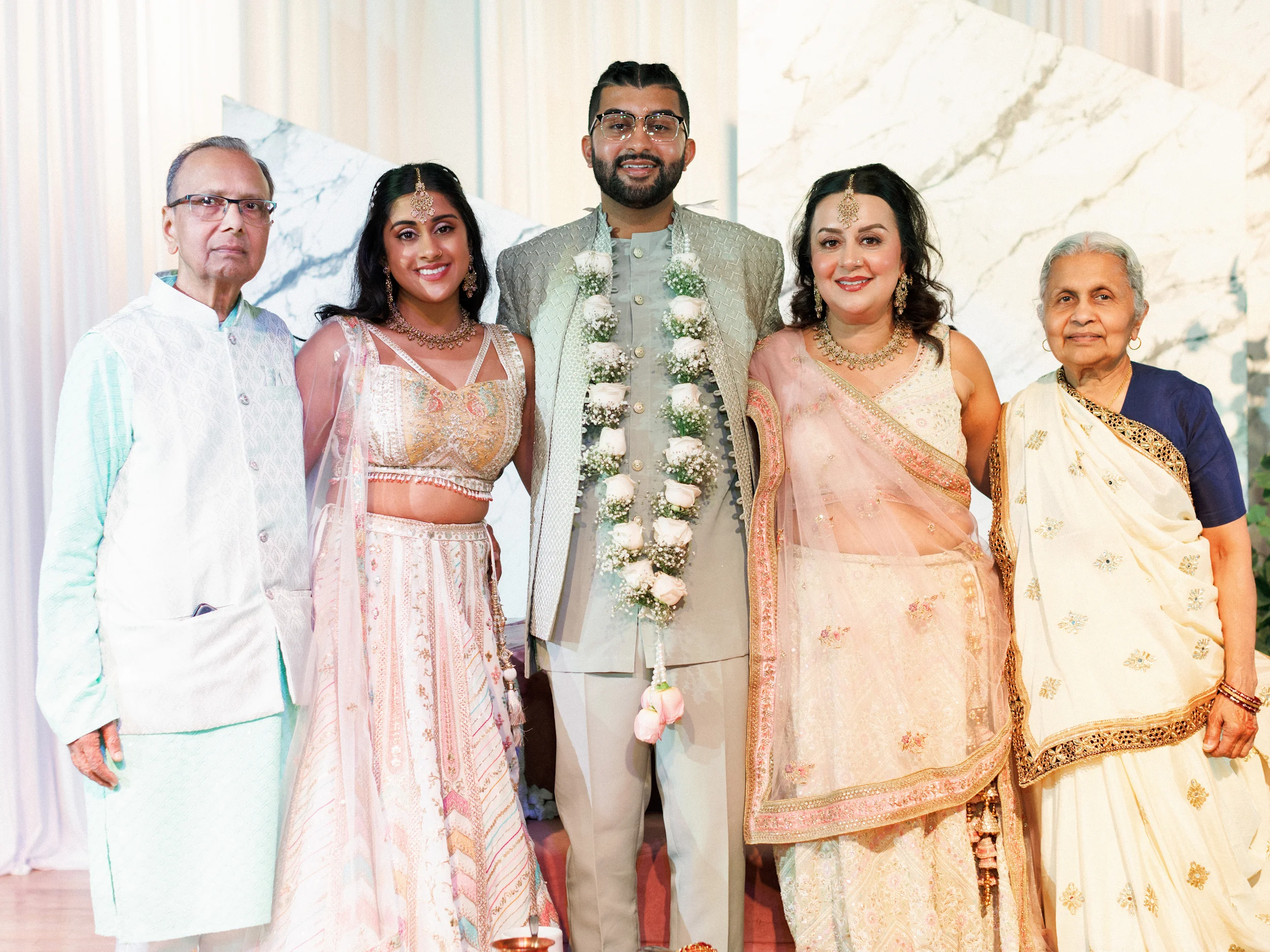 Krishna & Dilan — Wedding
