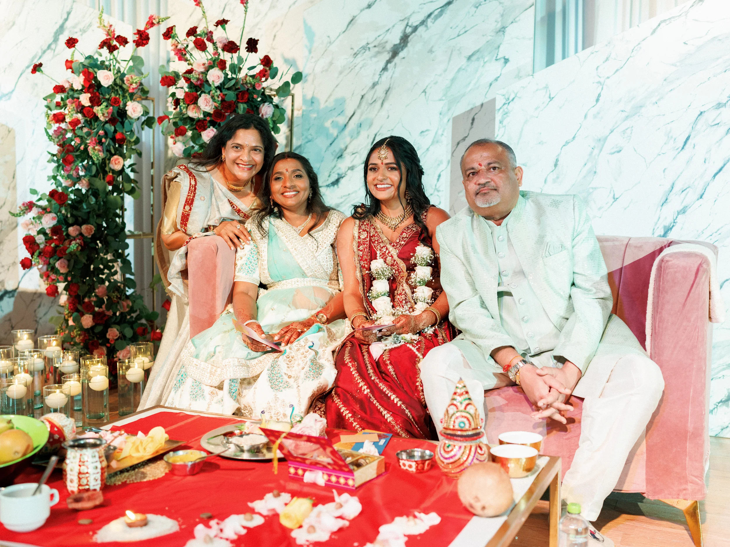 Krishna & Dilan — Wedding