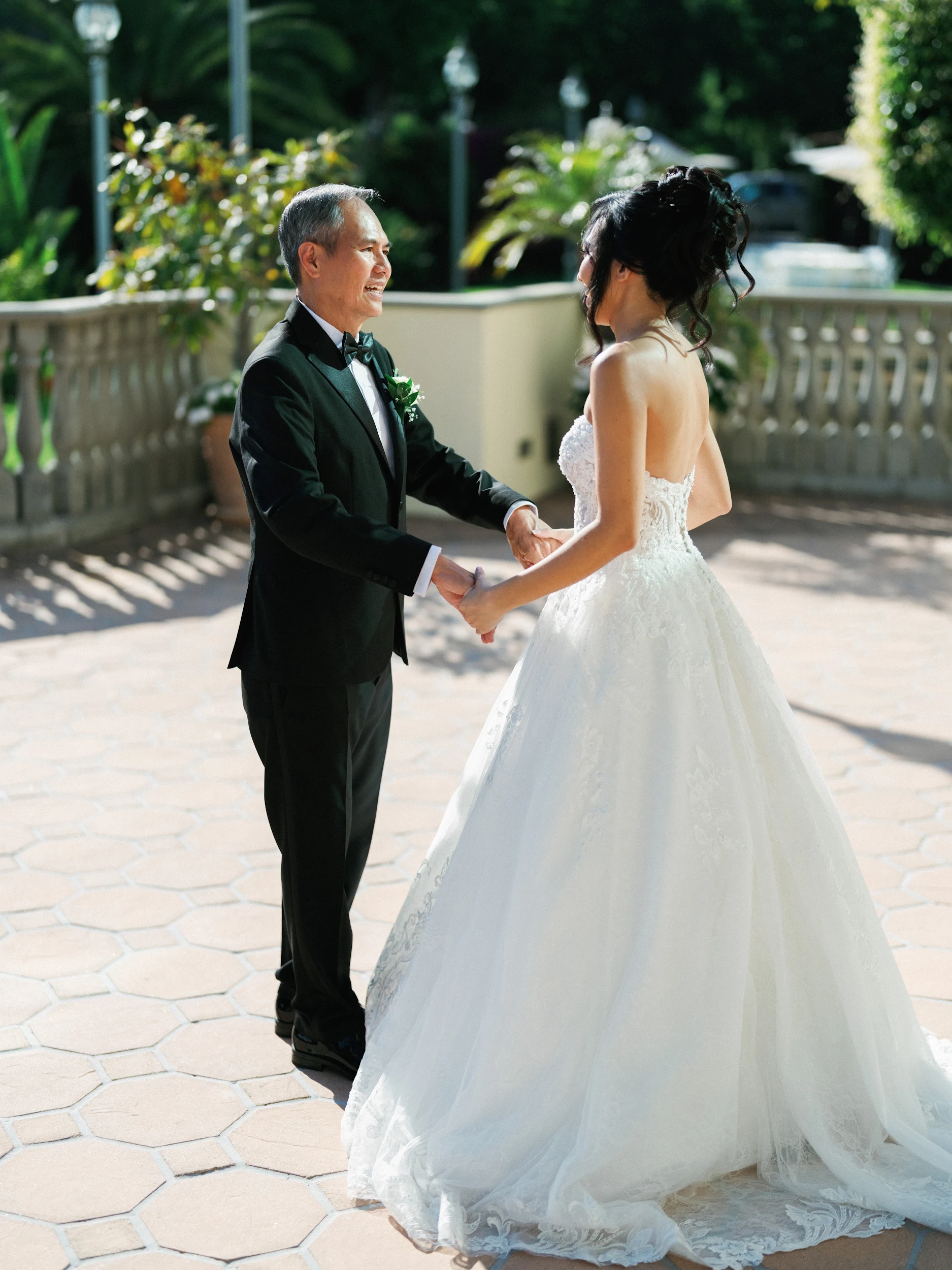 Howard & Lisa — Wedding