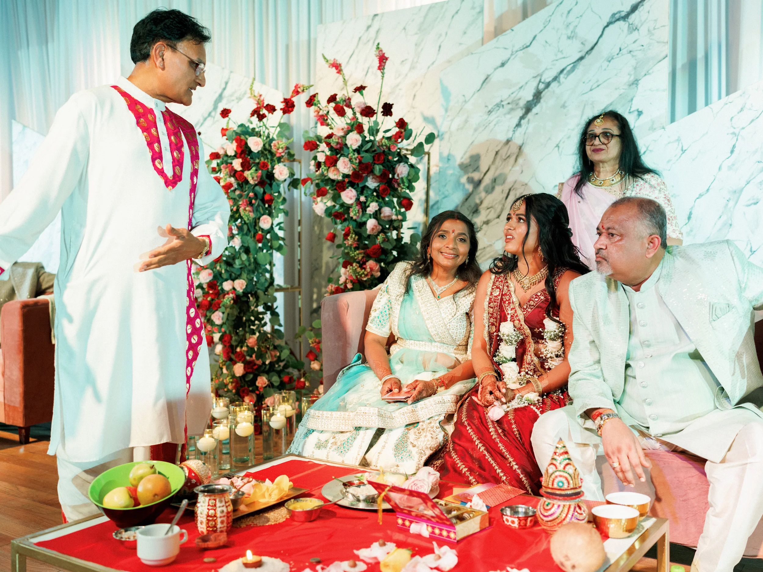 Krishna & Dilan — Wedding