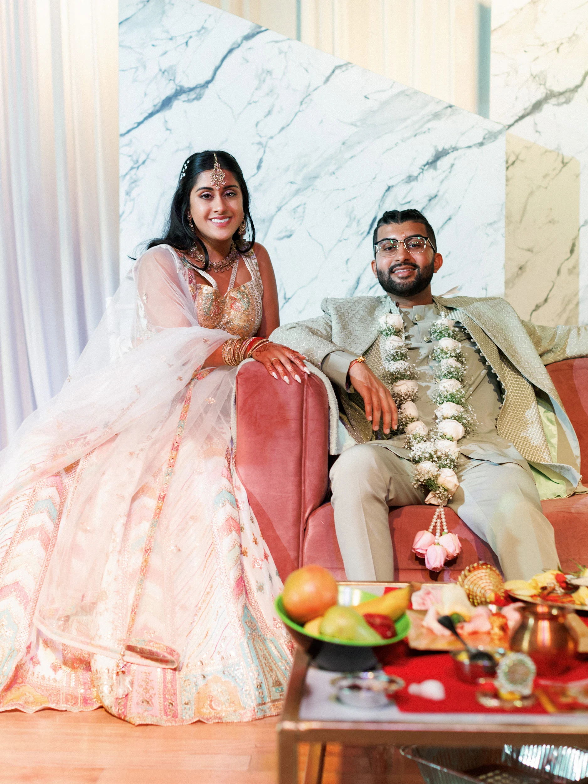 Krishna & Dilan — Wedding