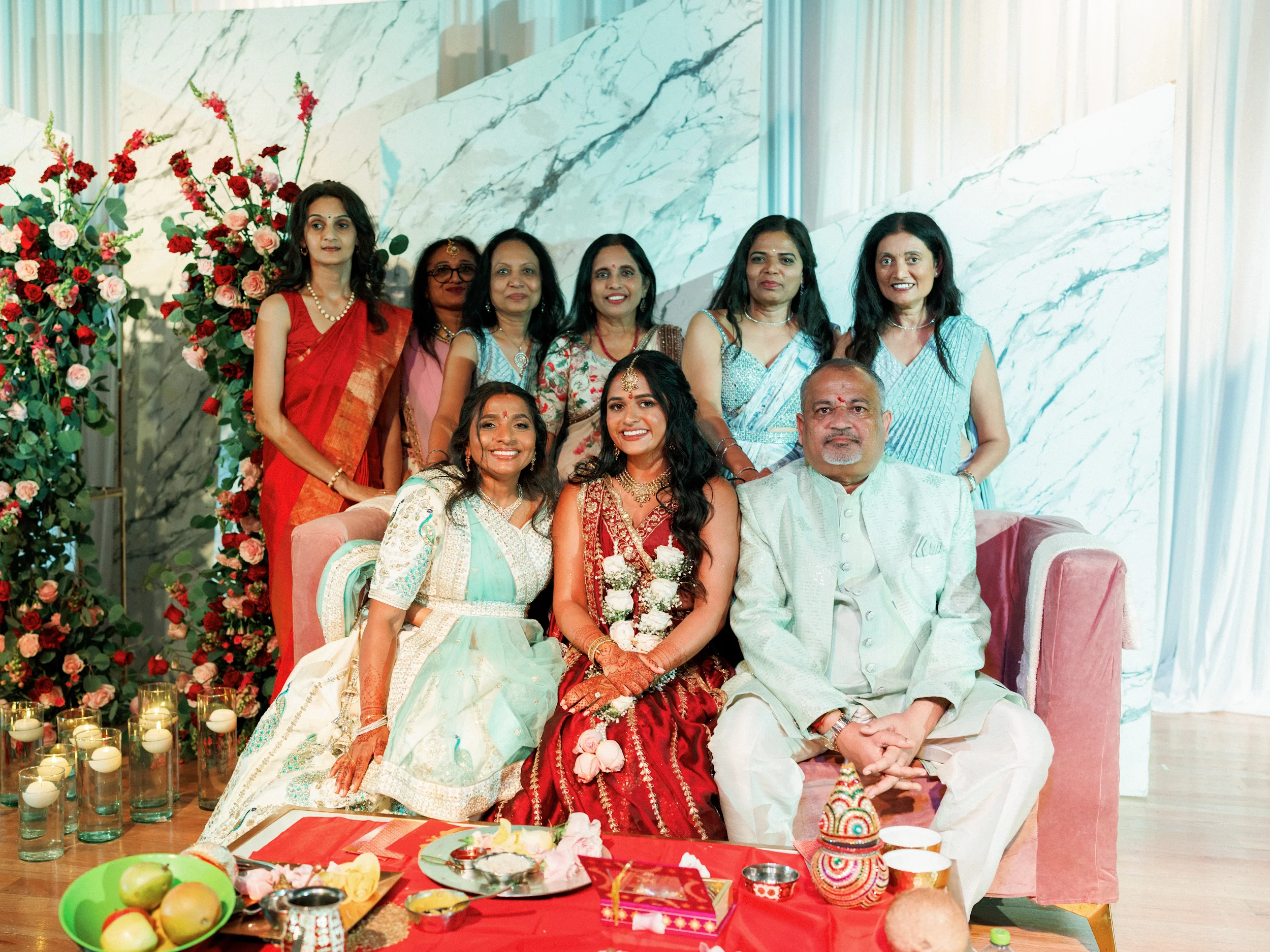 Krishna & Dilan — Wedding