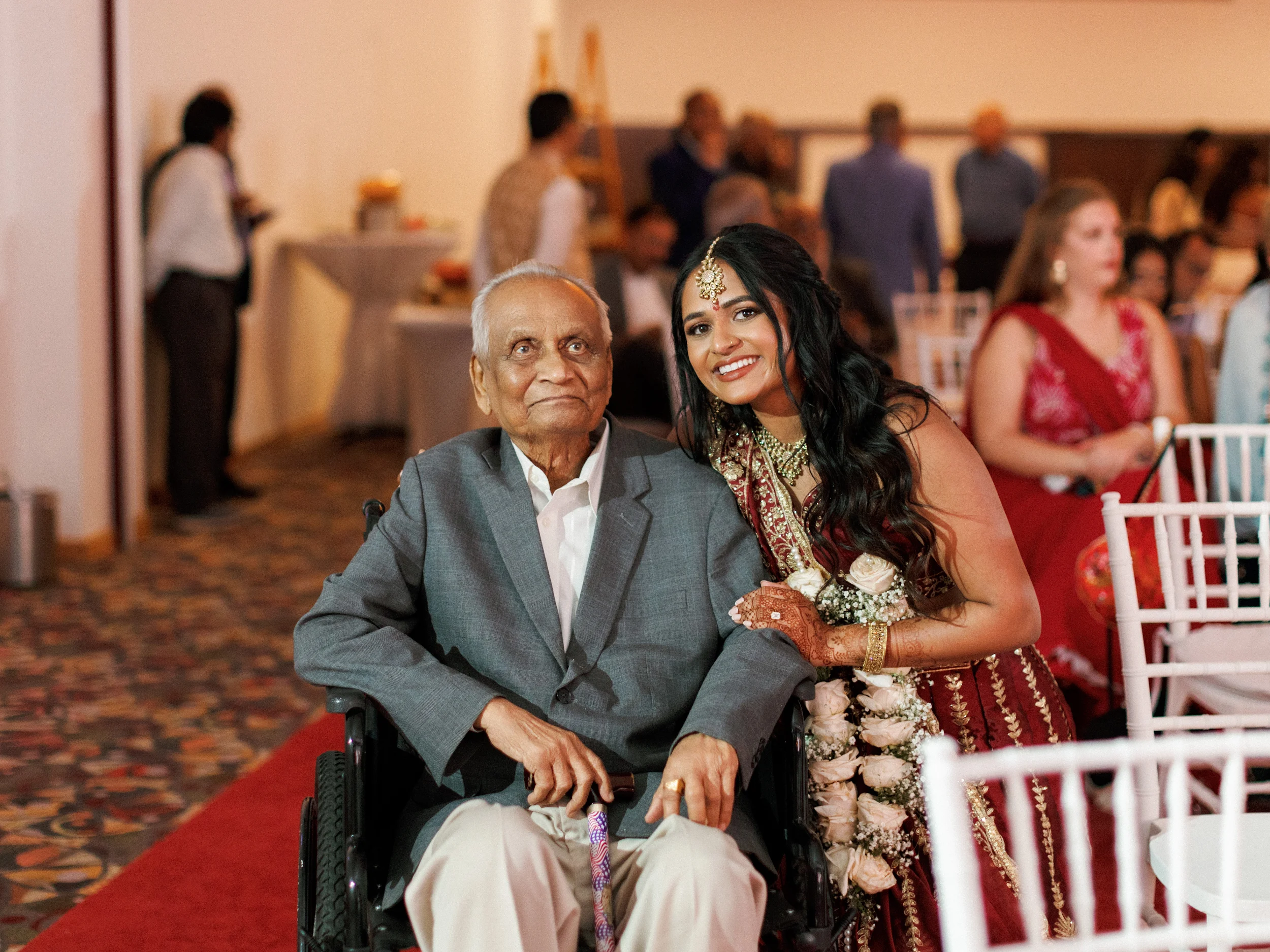 Krishna & Dilan — Wedding