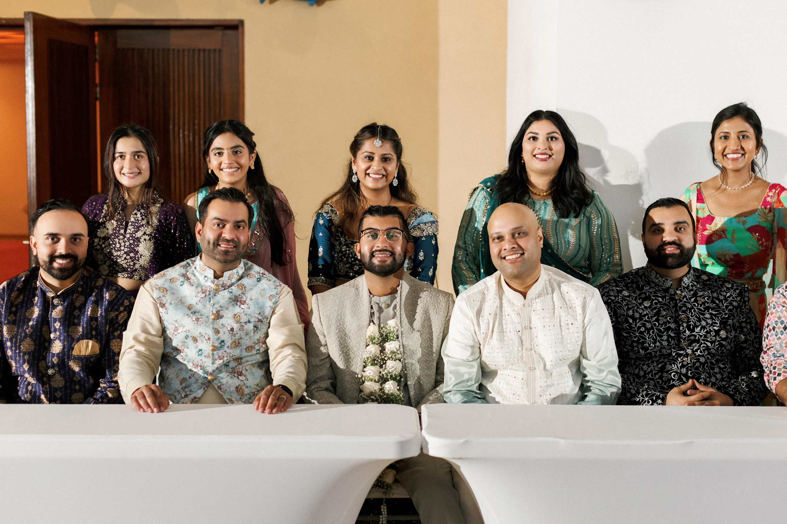 Krishna & Dilan — Wedding