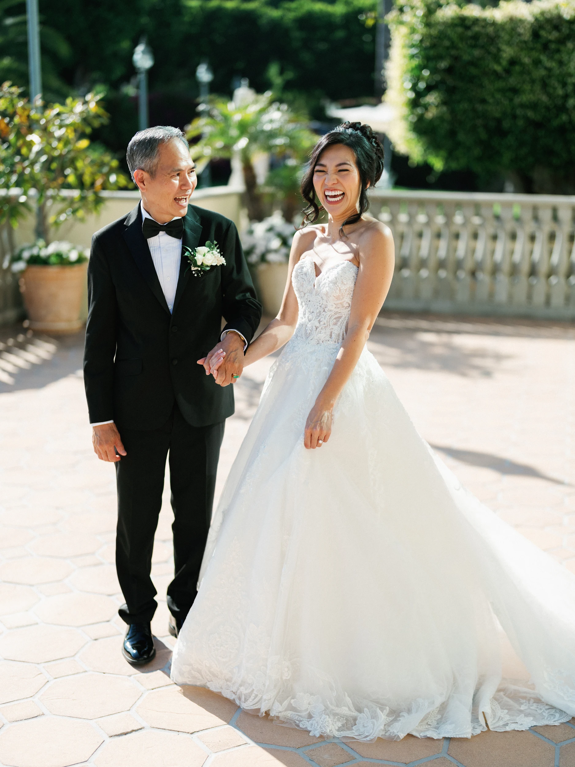 Howard & Lisa — Wedding