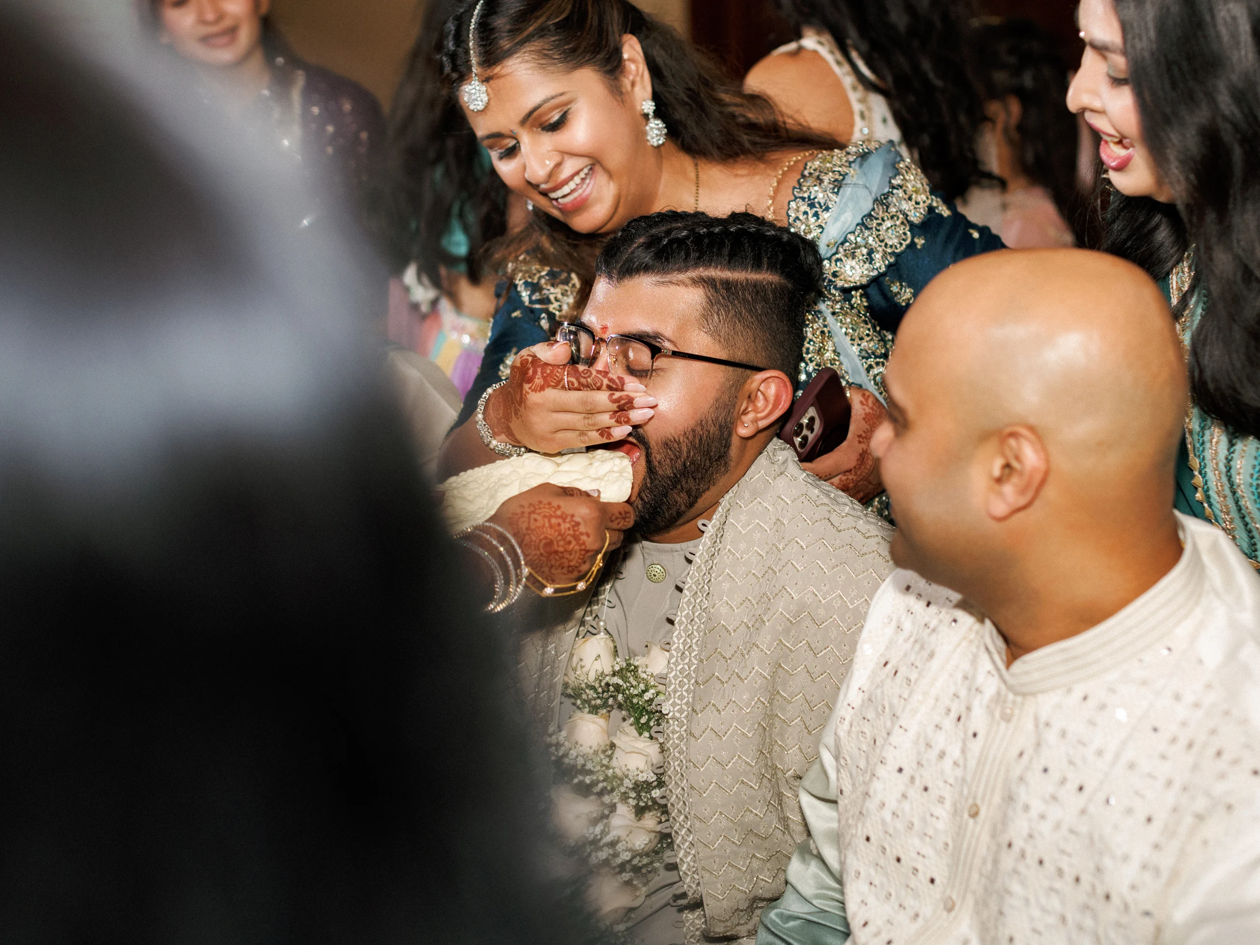 Krishna & Dilan — Wedding