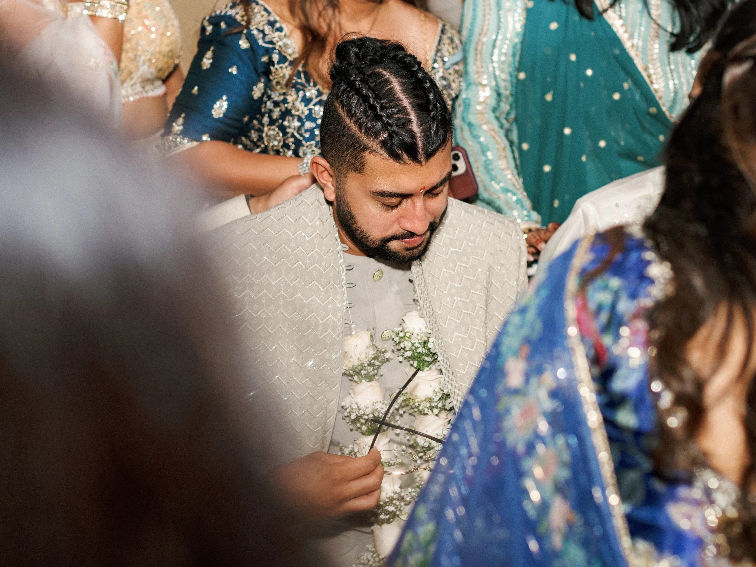 Krishna & Dilan — Wedding