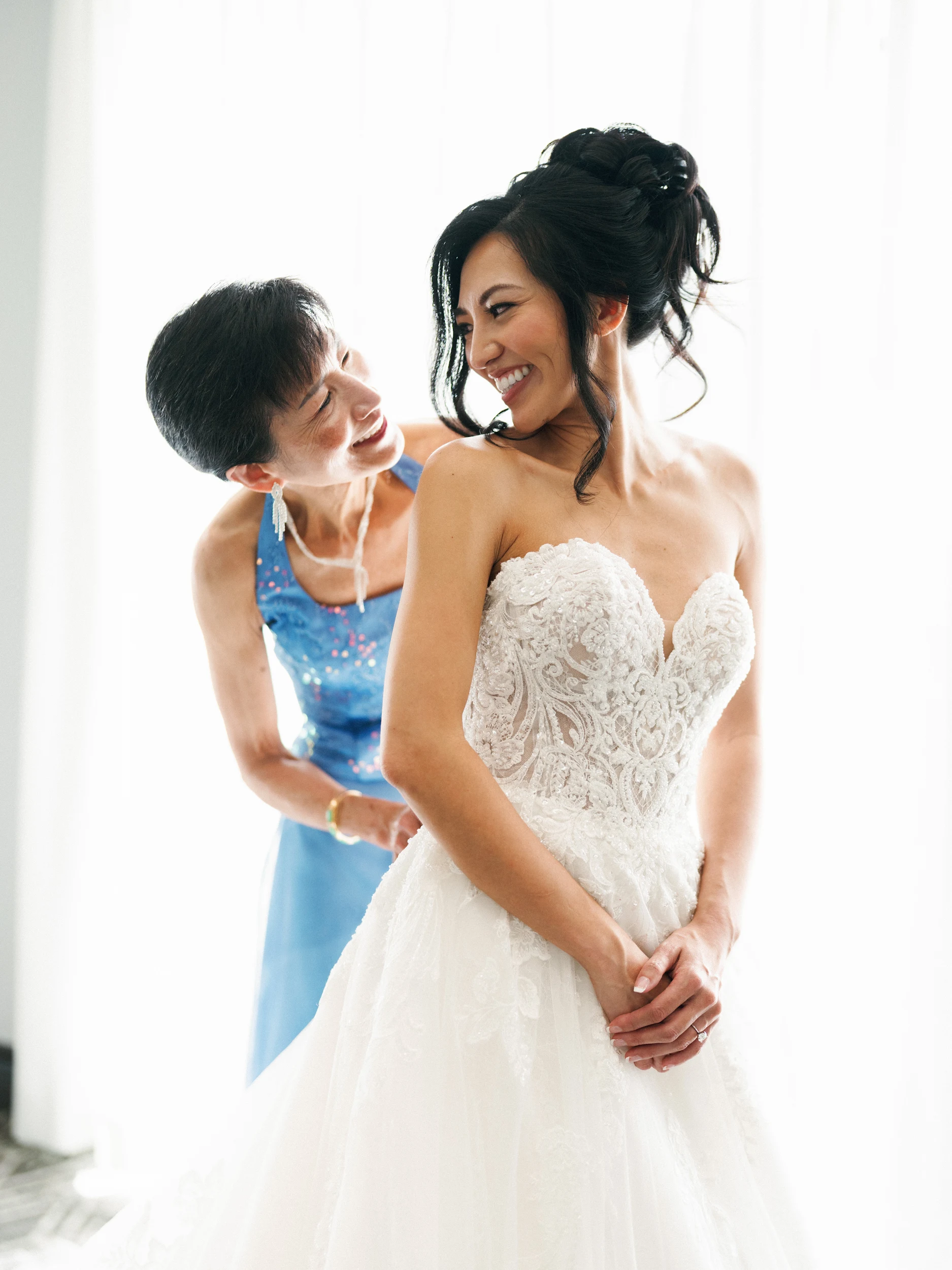 Howard & Lisa — Wedding