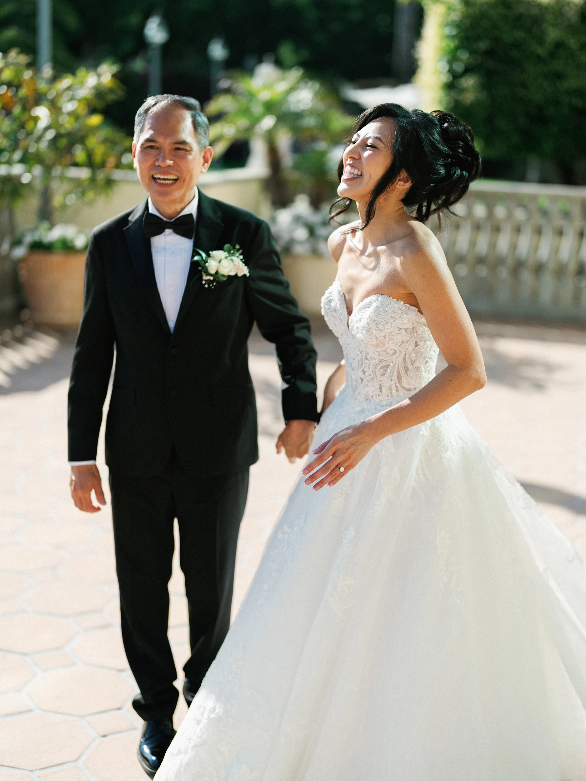 Howard & Lisa — Wedding