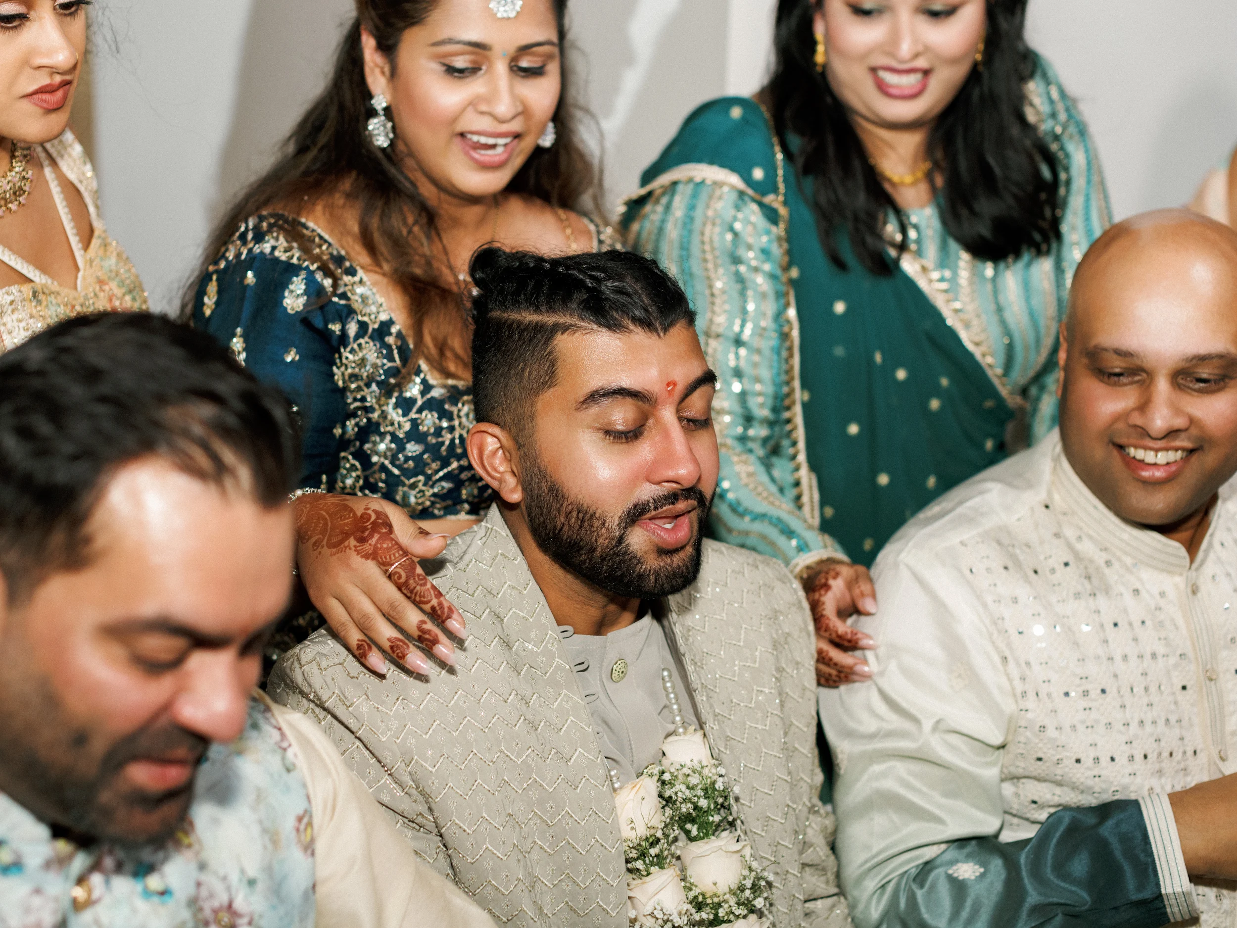 Krishna & Dilan — Wedding