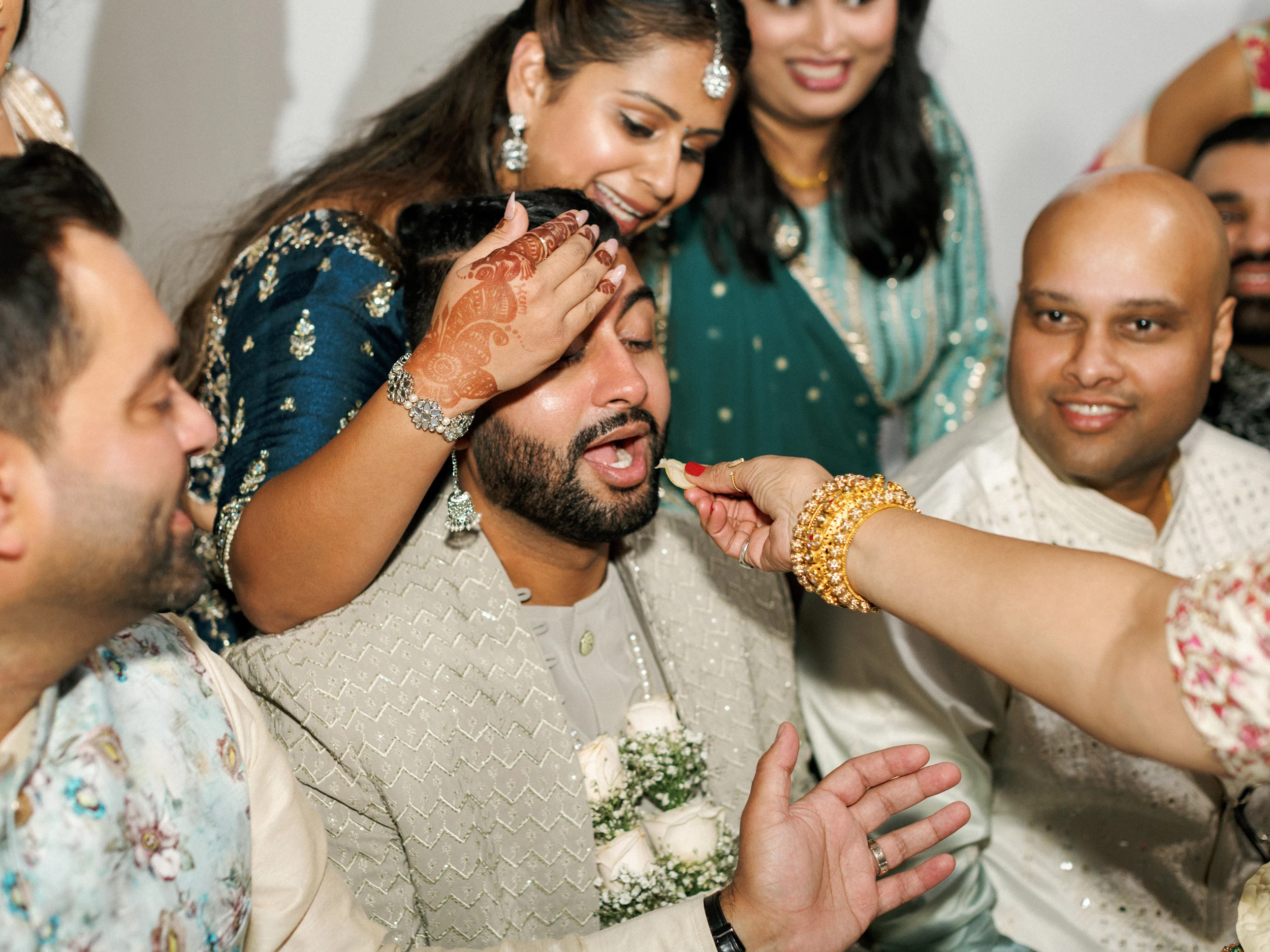 Krishna & Dilan — Wedding