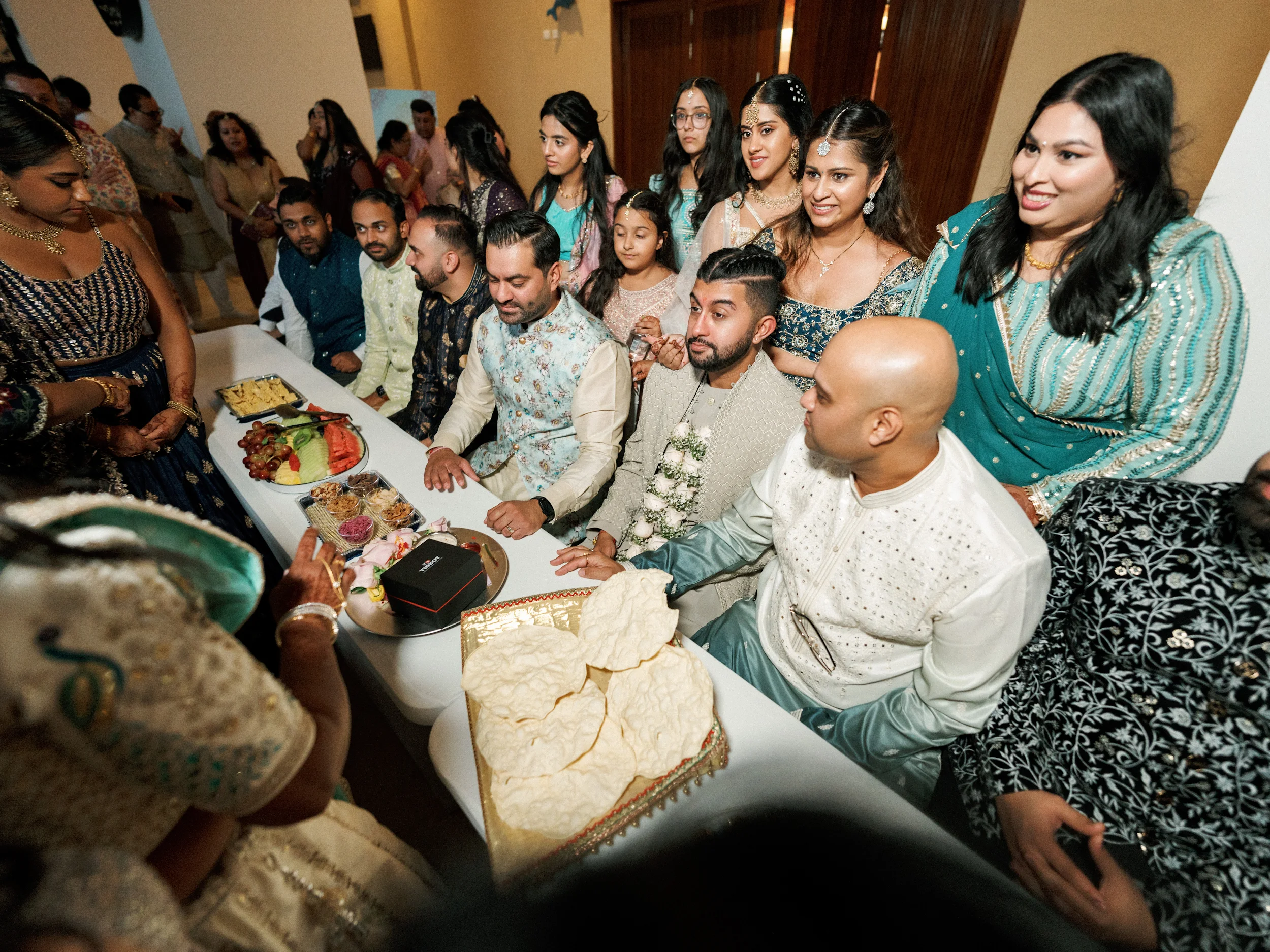 Krishna & Dilan — Wedding