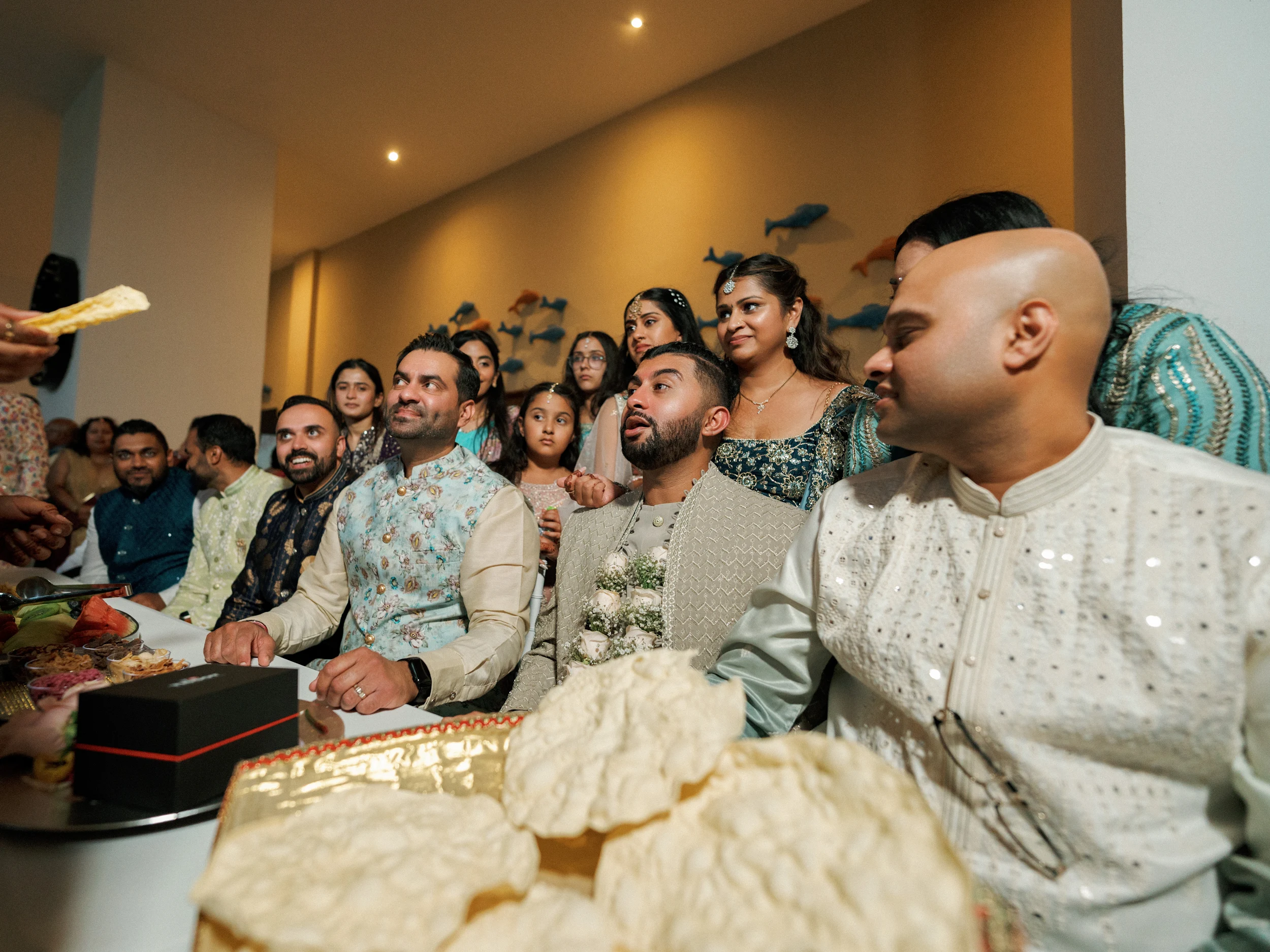 Krishna & Dilan — Wedding