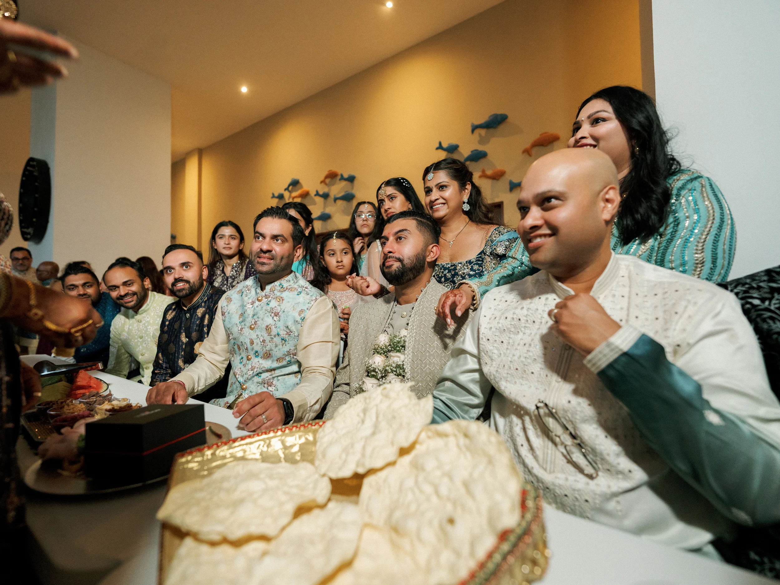 Krishna & Dilan — Wedding