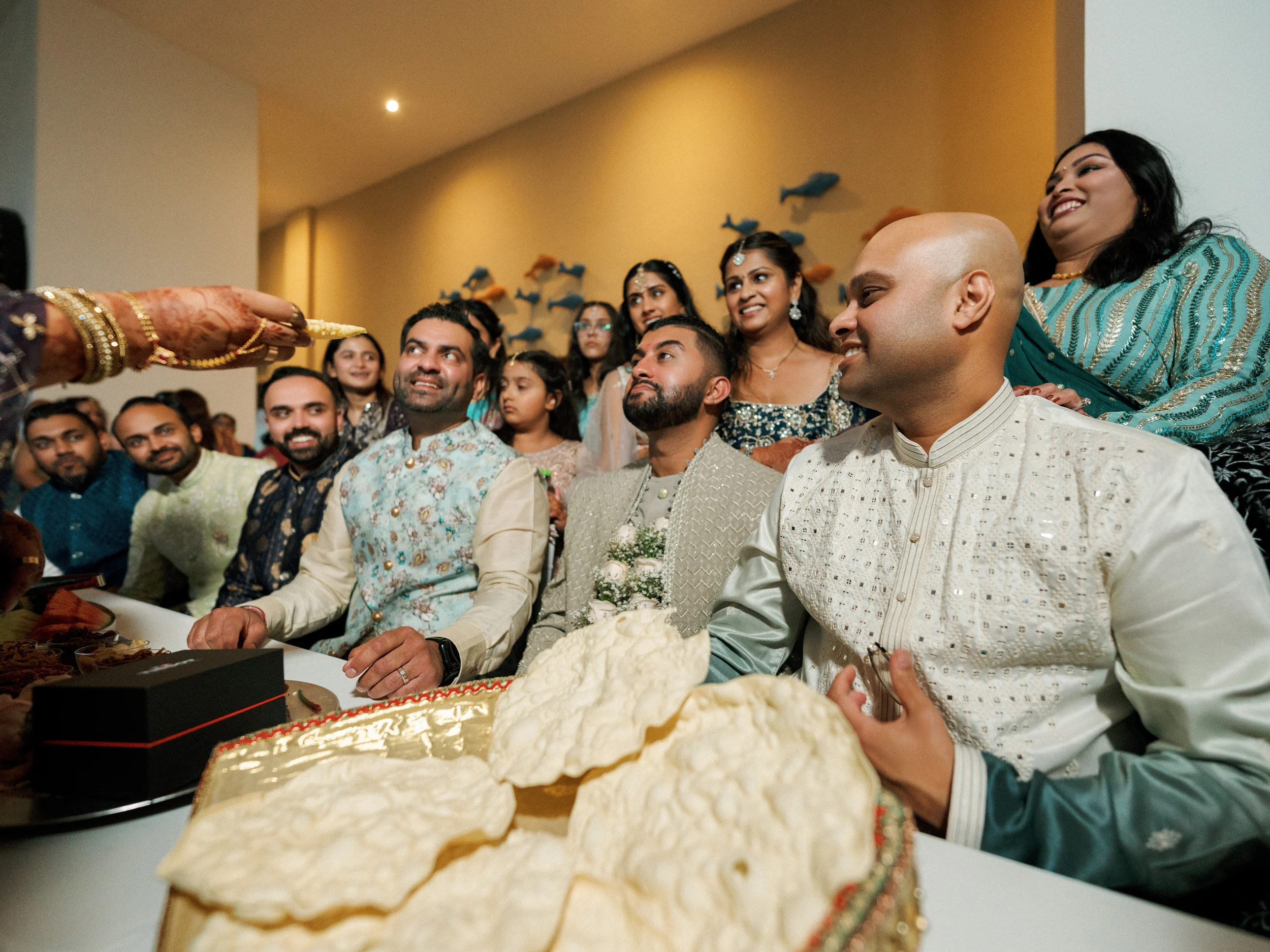 Krishna & Dilan — Wedding