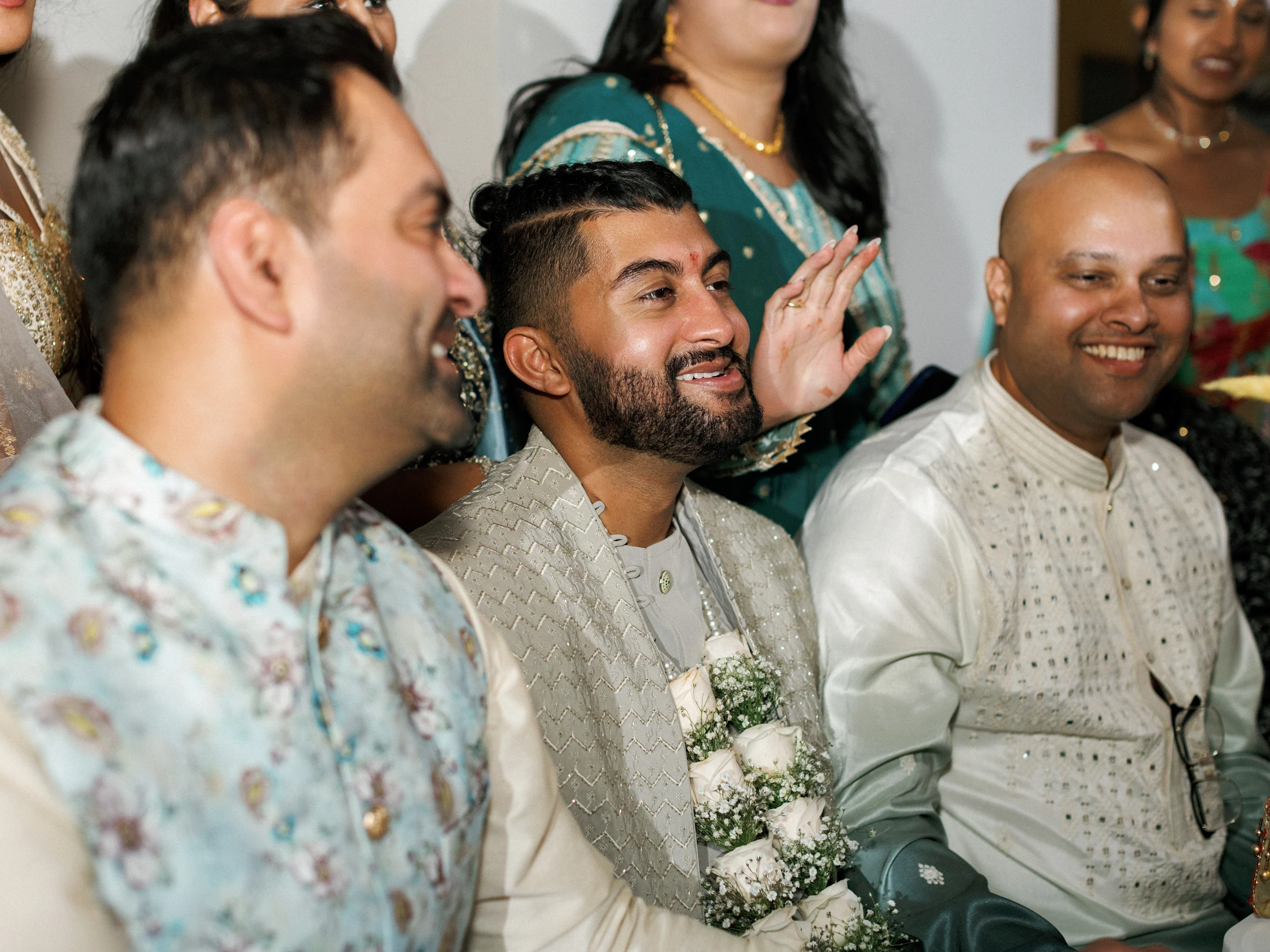 Krishna & Dilan — Wedding