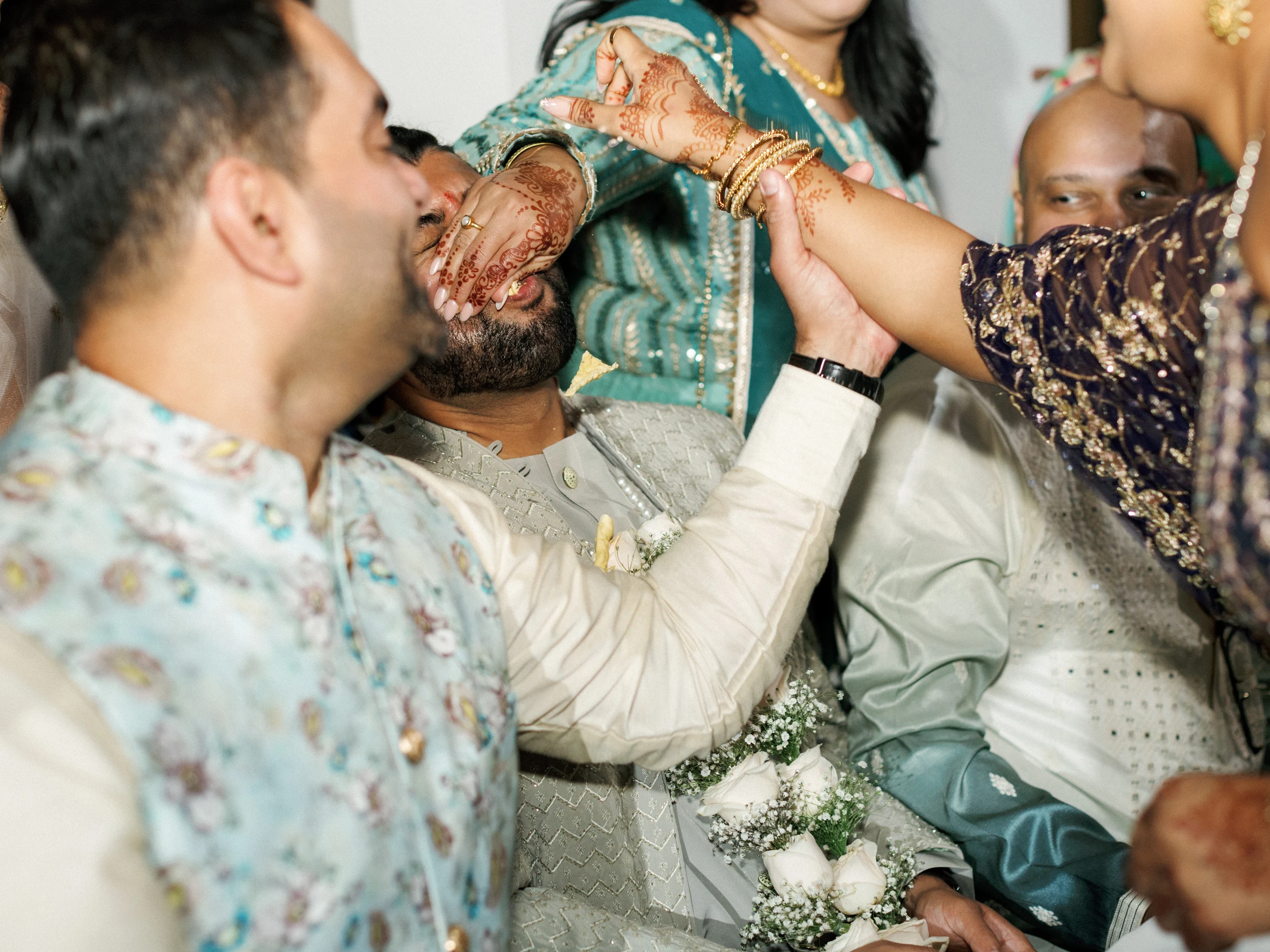 Krishna & Dilan — Wedding