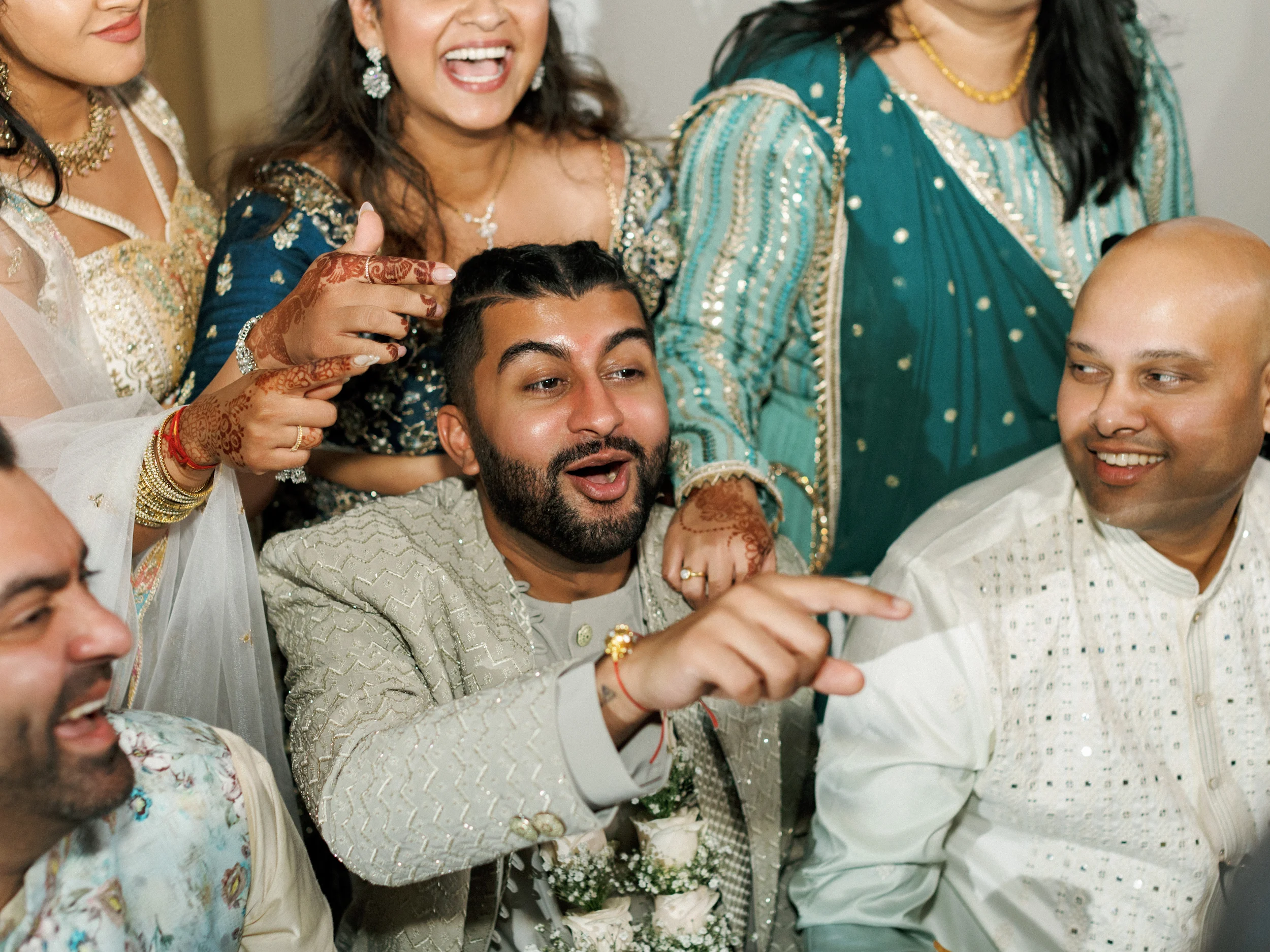 Krishna & Dilan — Wedding