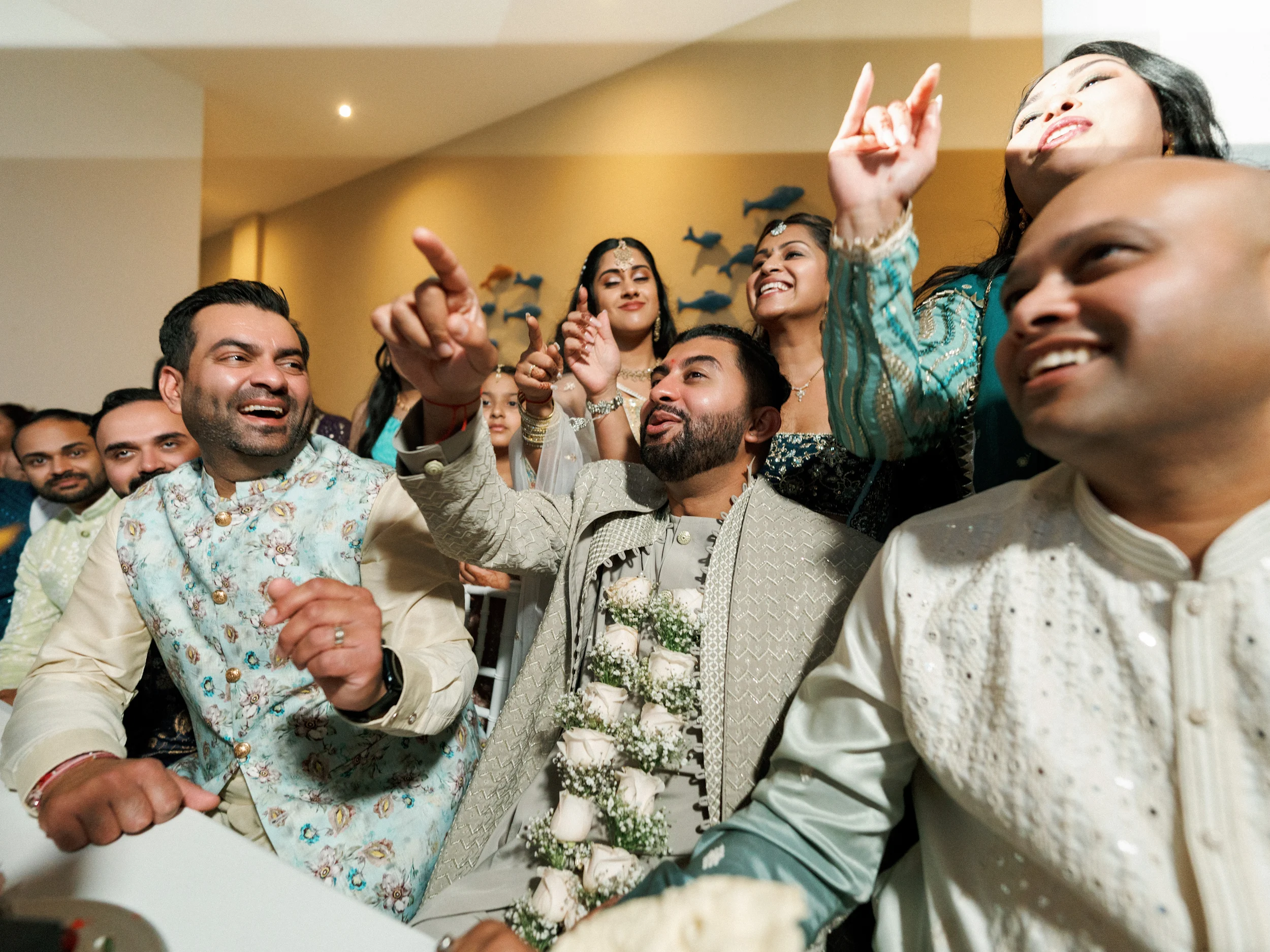 Krishna & Dilan — Wedding